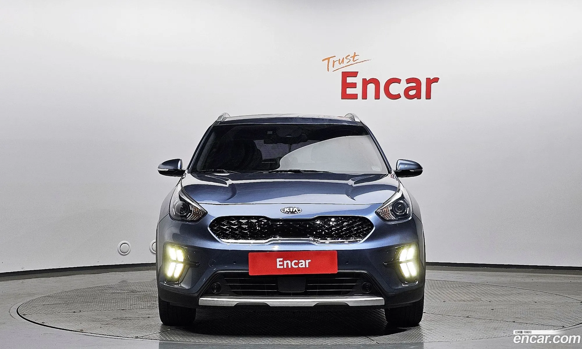 Kia The New Niro 16 Hev Prestige - фотография 11287764
