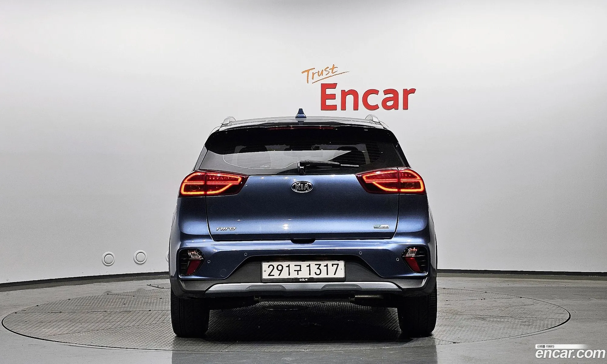 Kia The New Niro 16 Hev Prestige - фотография 11287765