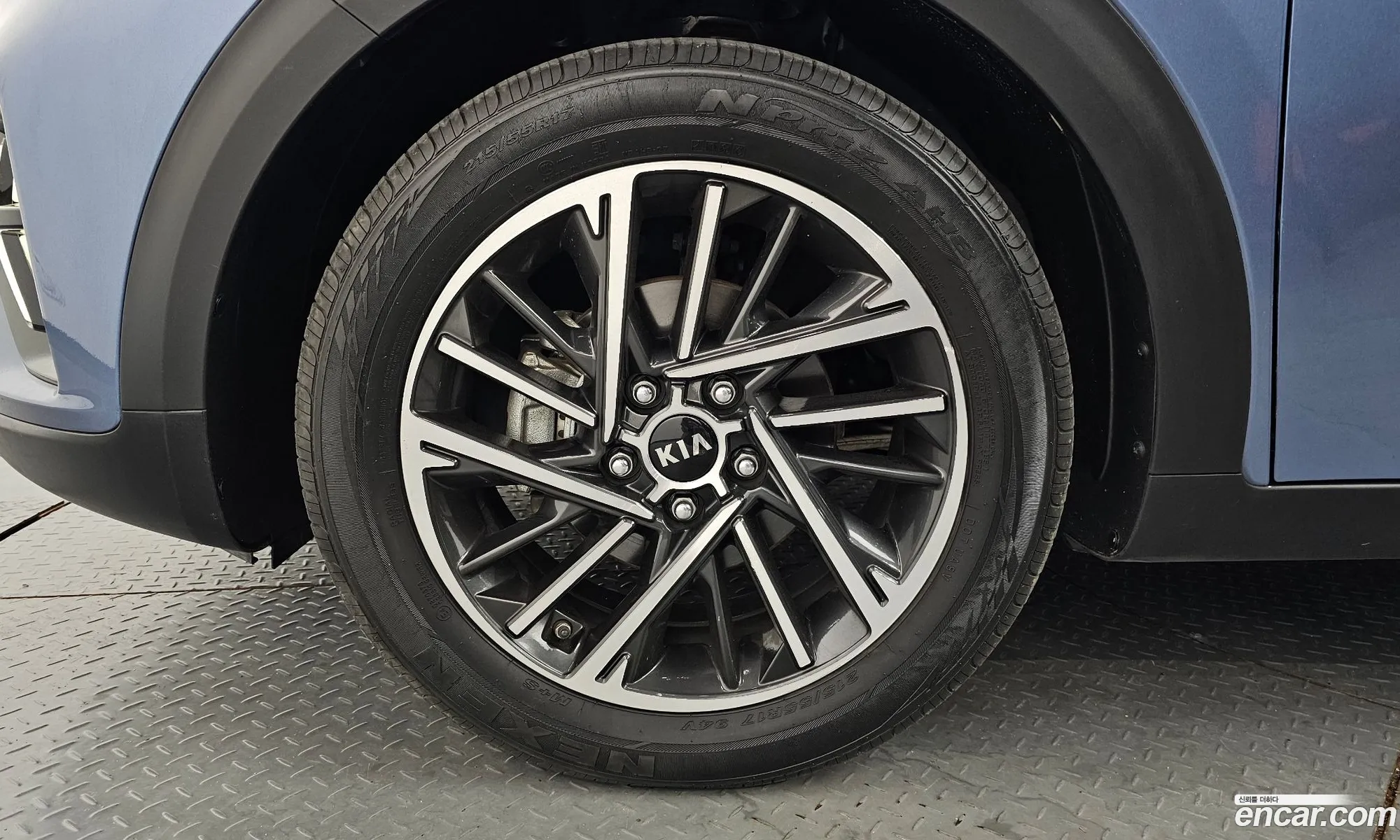 Kia The New Niro 16 Hev Prestige - фотография 11287766