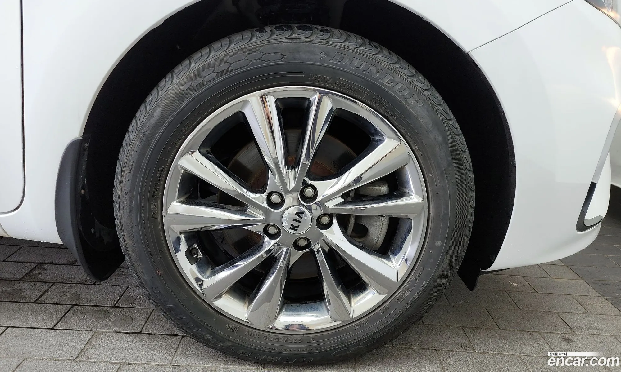 Kia Carnival Iii 9-Seater Prestige 2019 - фотография 11052588