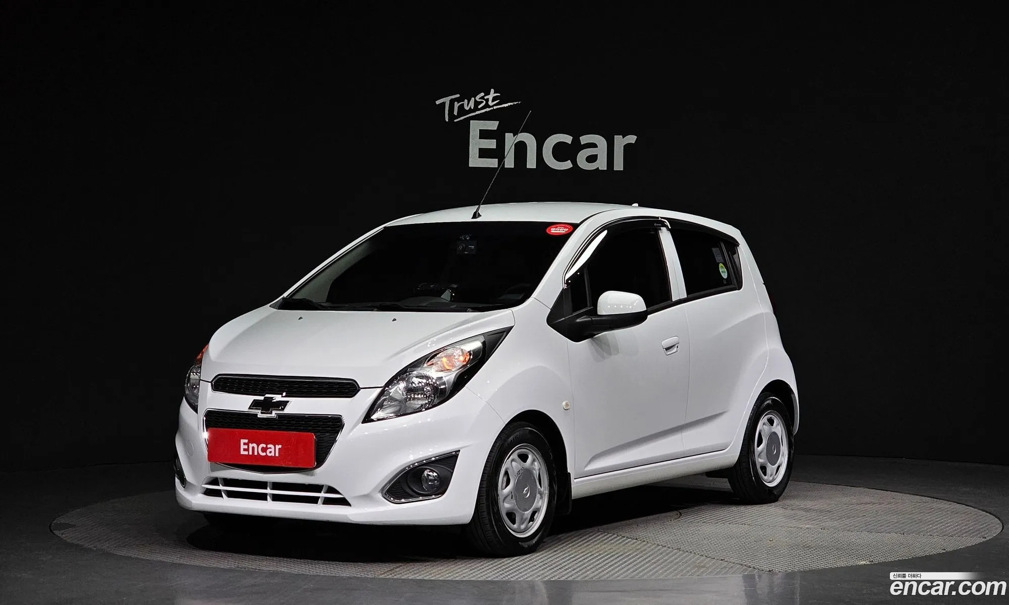 Chevrolet Gm Daewoo Spark Ls Basic Model - фотография 5470968