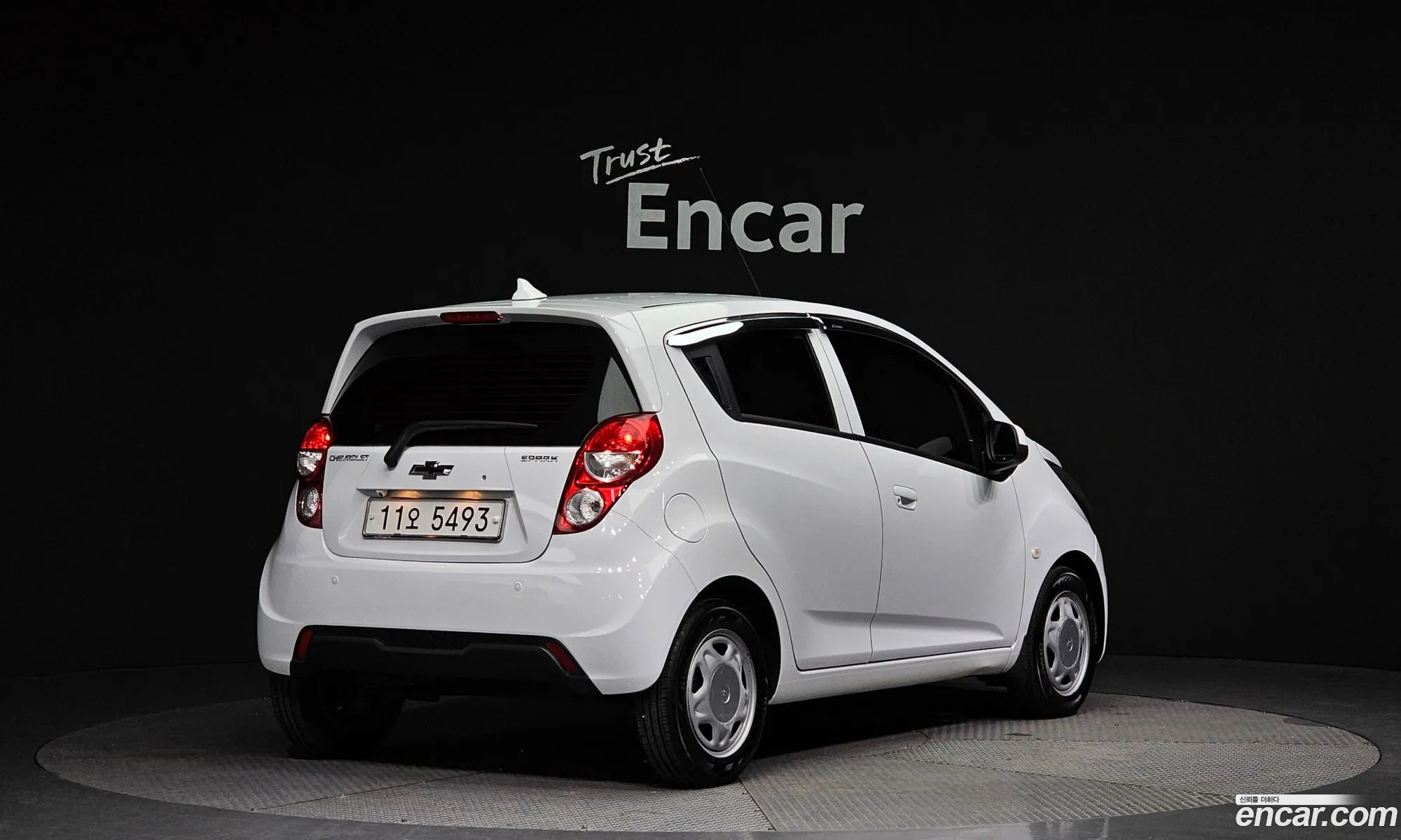 Chevrolet Gm Daewoo Spark Ls Basic Model - фотография 5470969