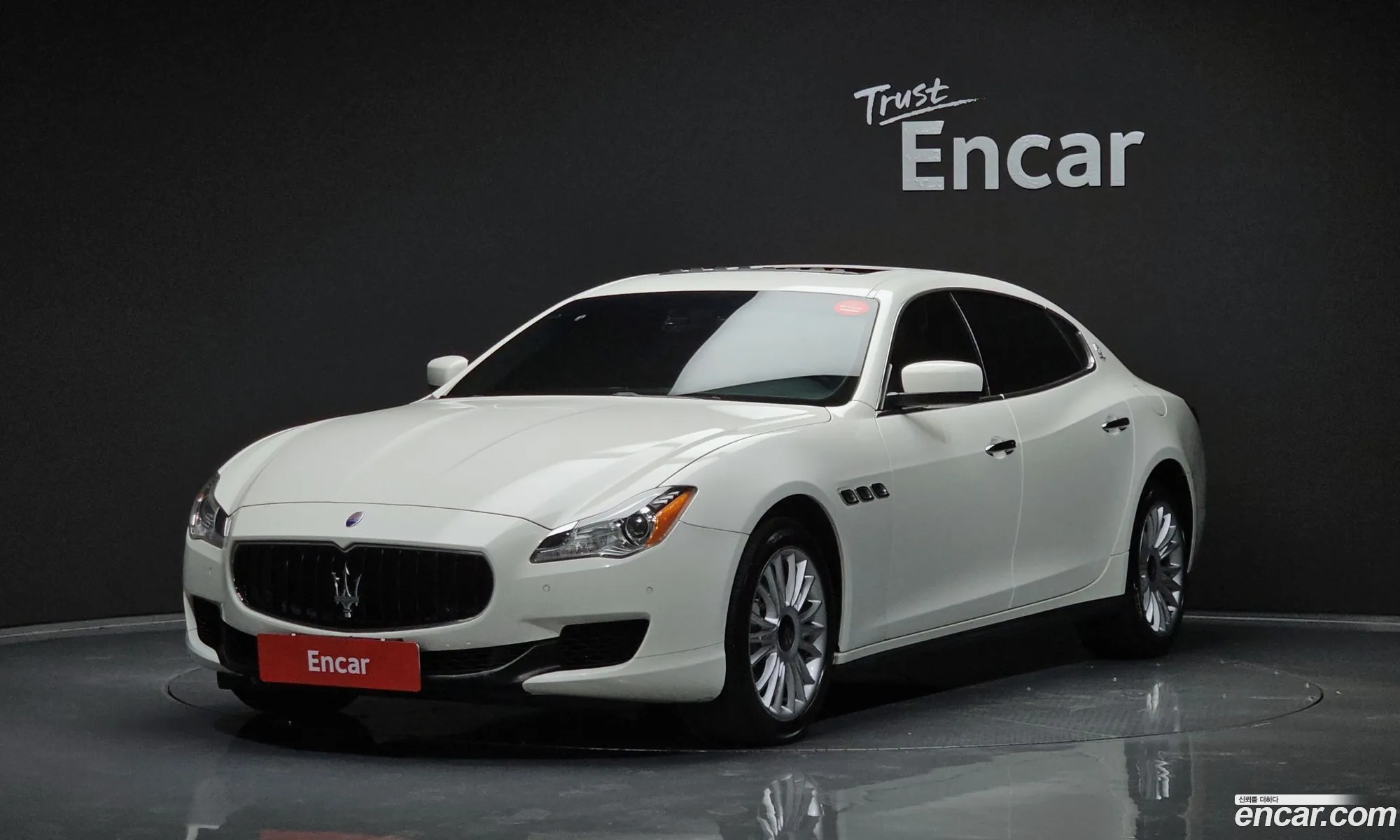 Maserati Quattroporte Vi 30 Diesel 2015 - фотография 12529774
