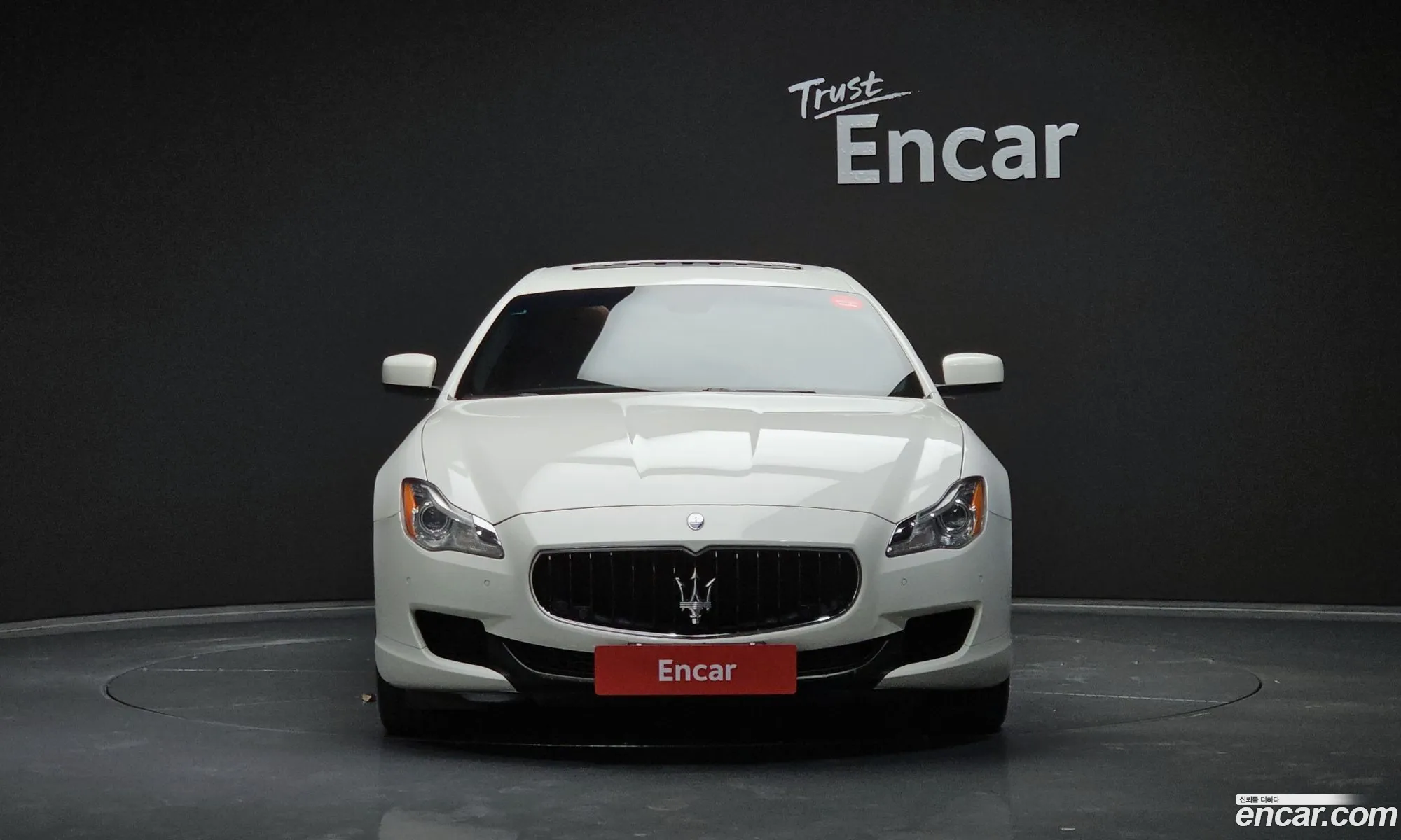 Maserati Quattroporte Vi 30 Diesel 2015 - фотография 12529776