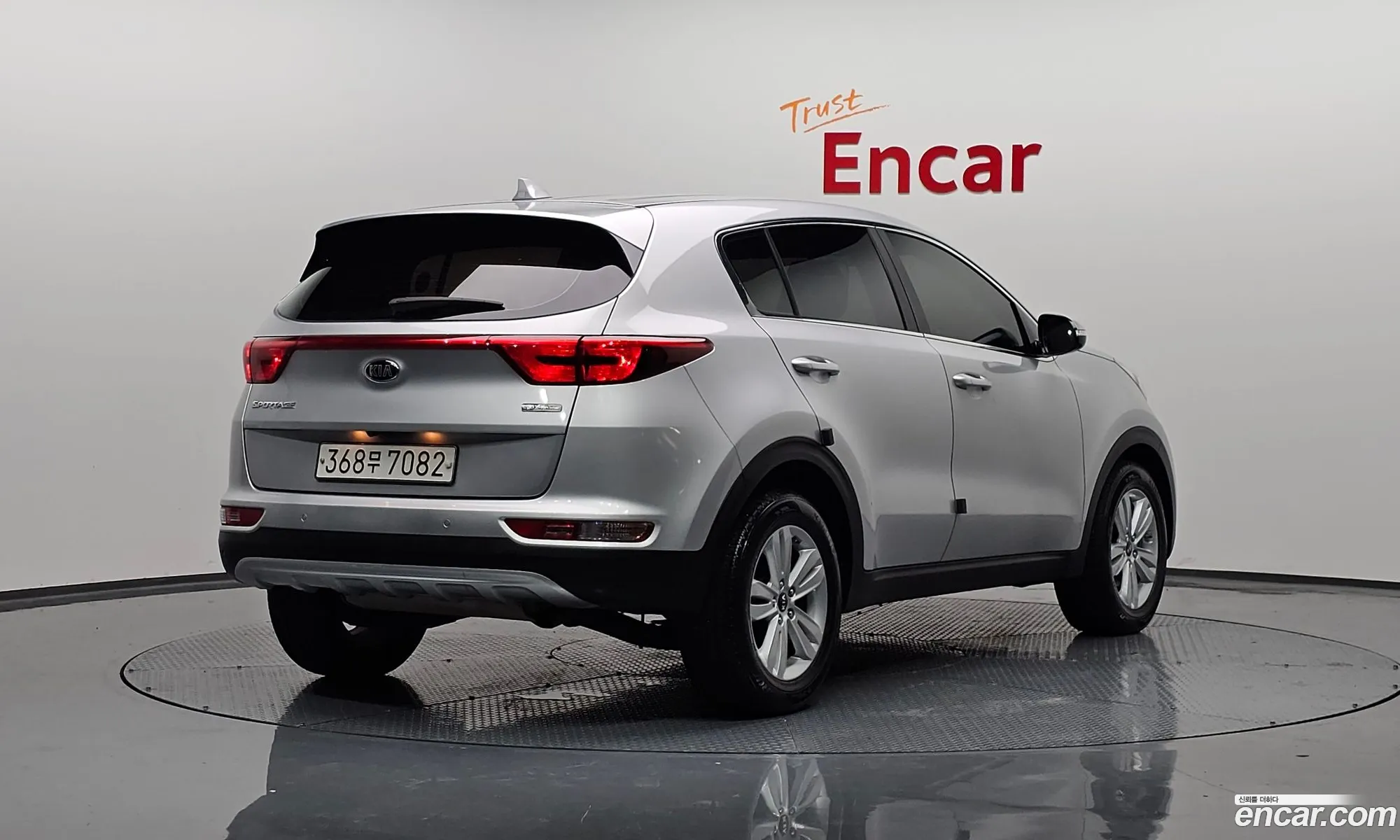 Kia Sportage Iv Diesel 20 2Wd Trendy 2017 - фотография 11336889