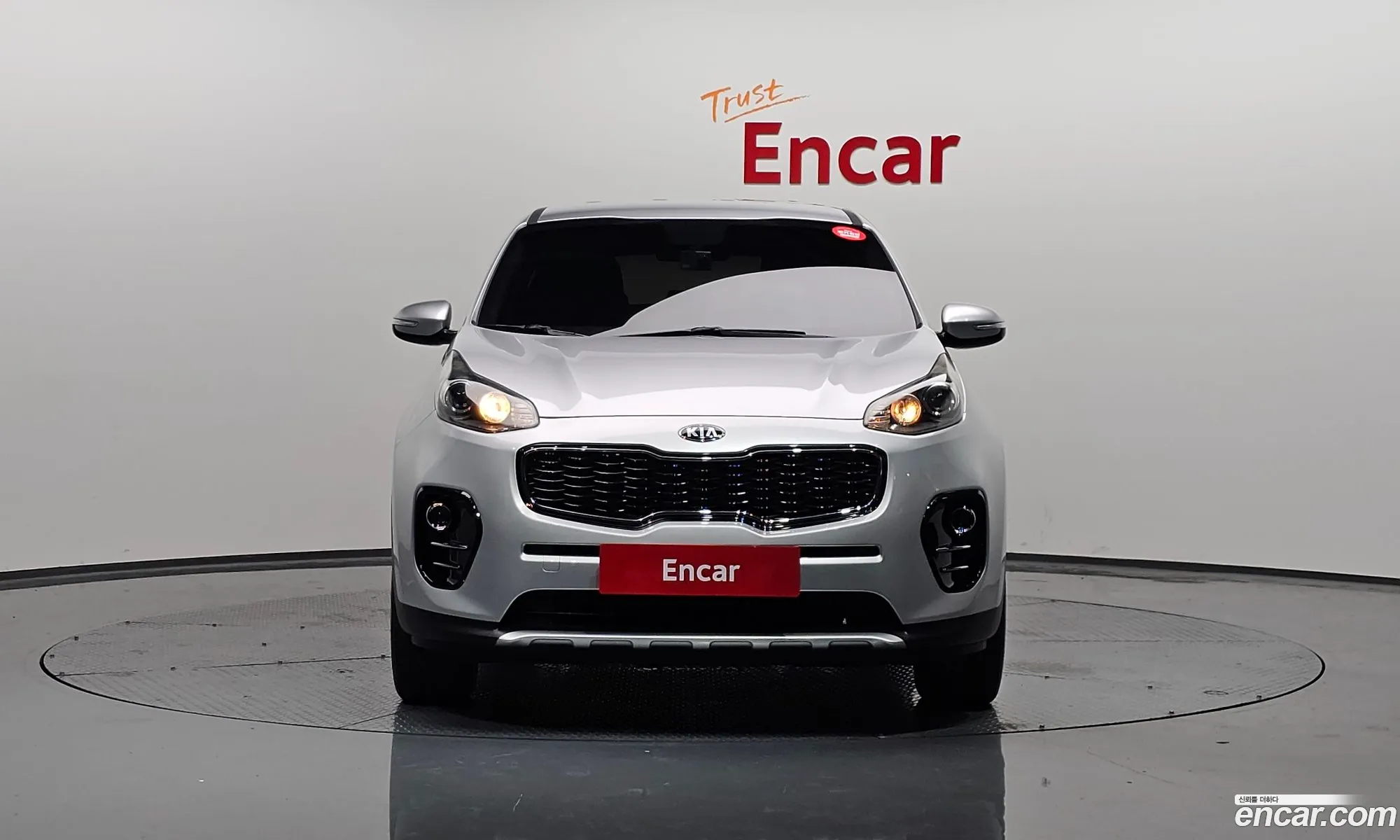 Kia Sportage Iv Diesel 20 2Wd Trendy 2017 - фотография 11336890