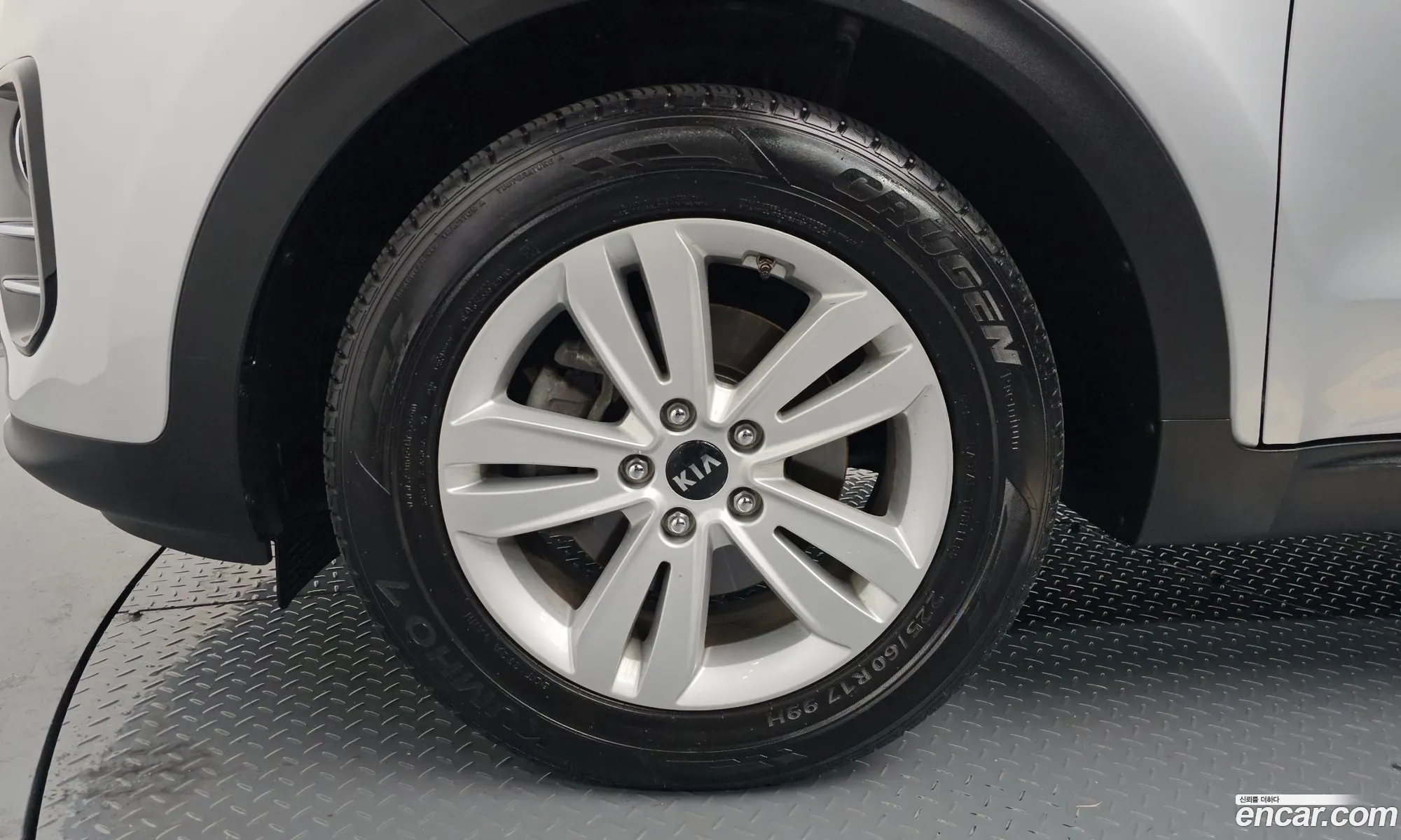 Kia Sportage Iv Diesel 20 2Wd Trendy 2017 - фотография 11336892