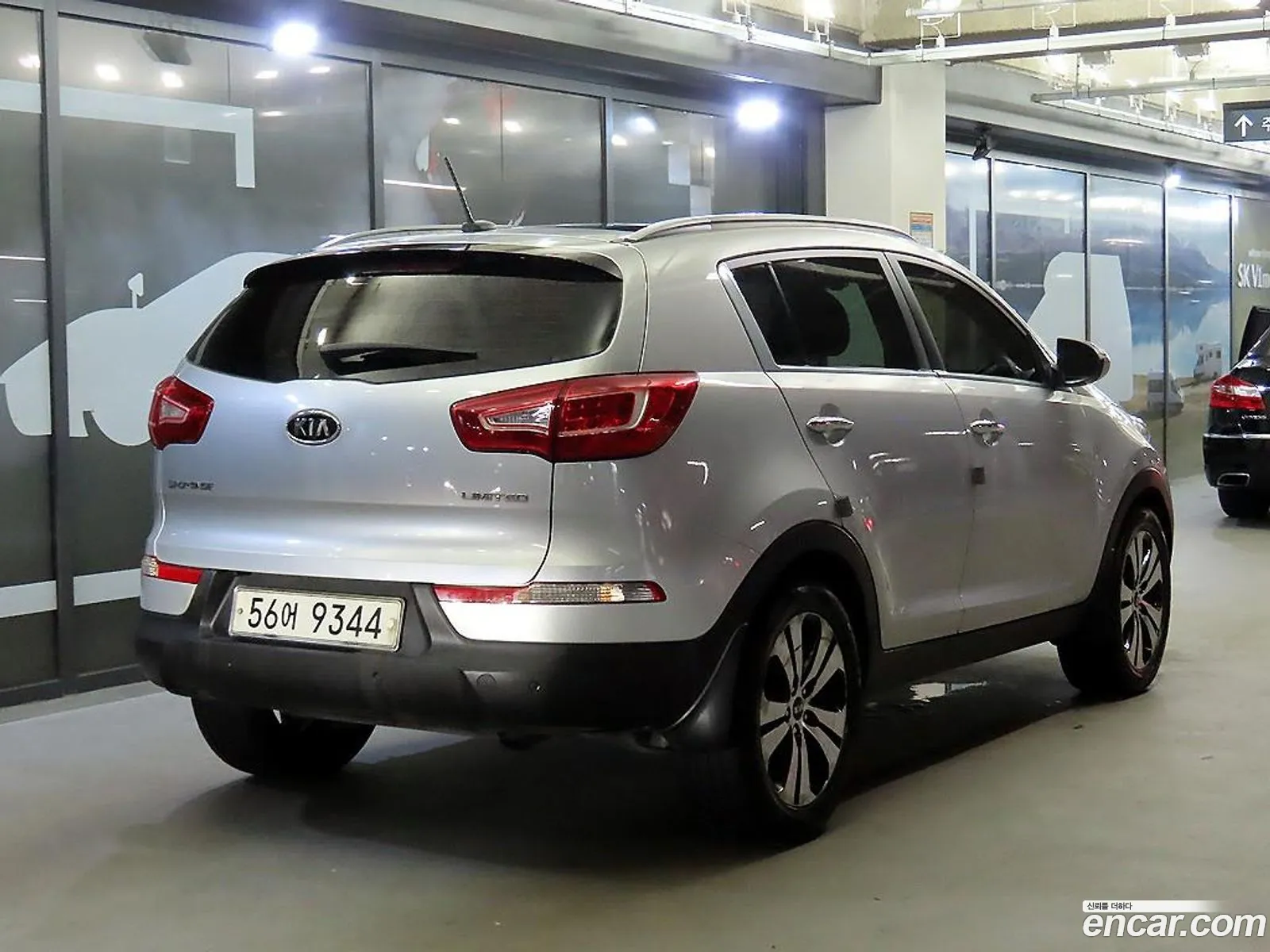 Kia Sportage Iii Diesel 2Wd Limited 2010 - фотография 19750424