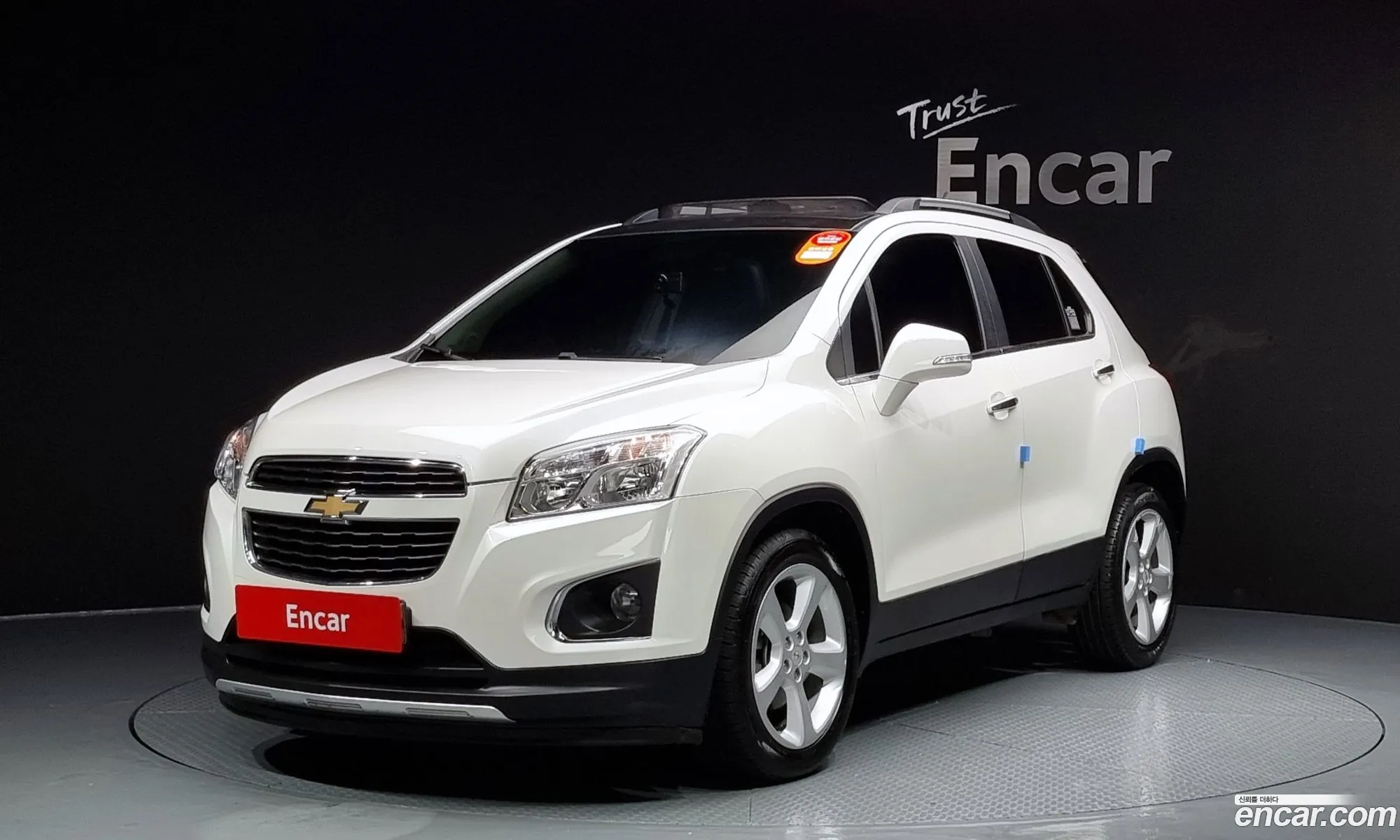 Chevrolet Trax I 14 Ltz 2015 - фотография 4970649