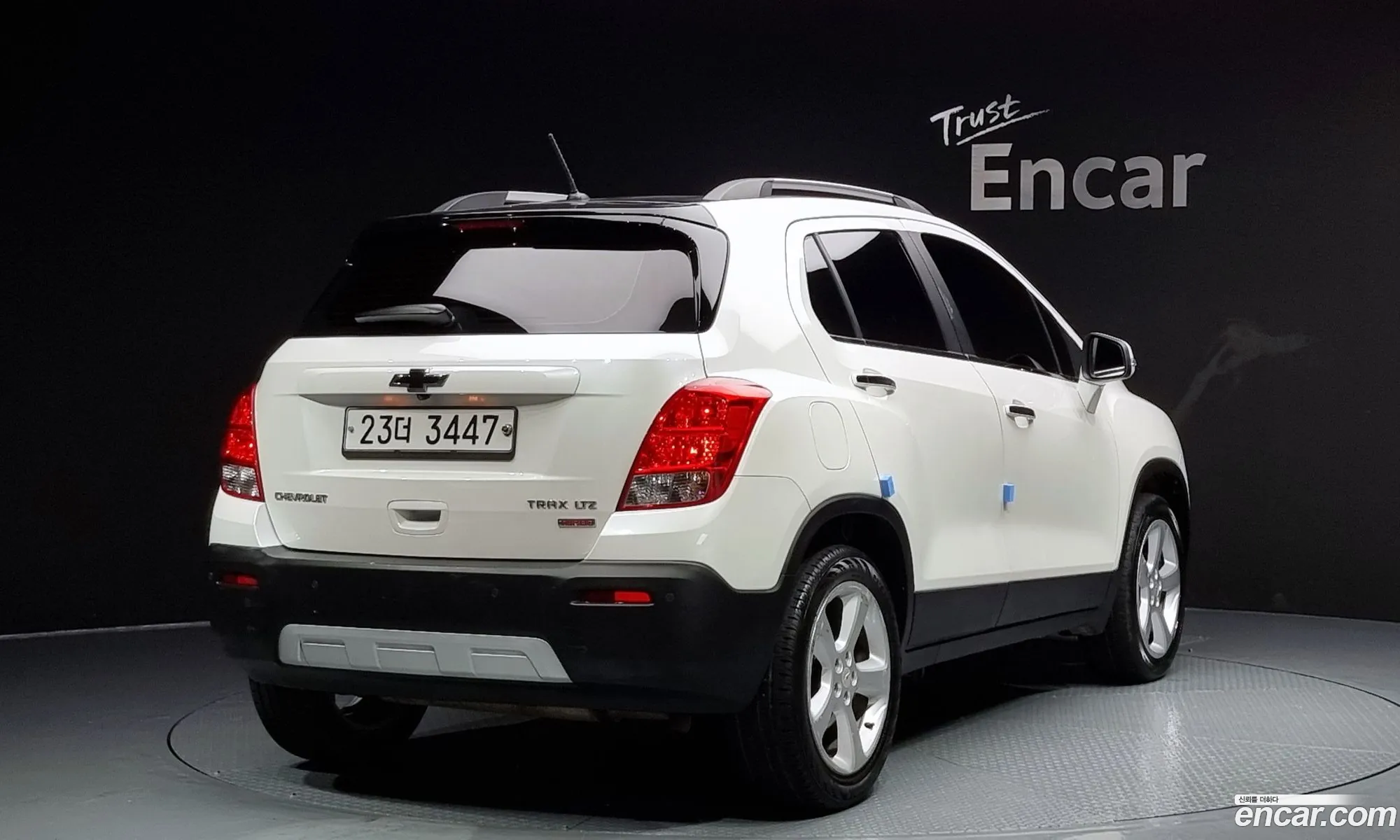 Chevrolet Trax I 14 Ltz 2015 - фотография 4970650
