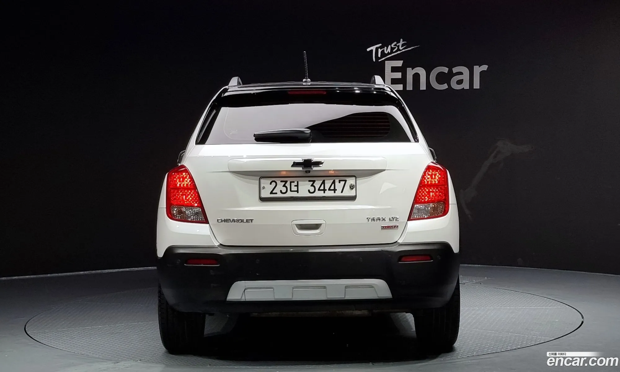 Chevrolet Trax I 14 Ltz 2015 - фотография 4970654