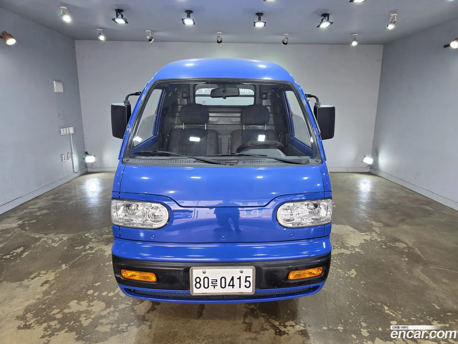 Chevrolet Damas 2-Seater Panel Van 2017 - фотография 4885114