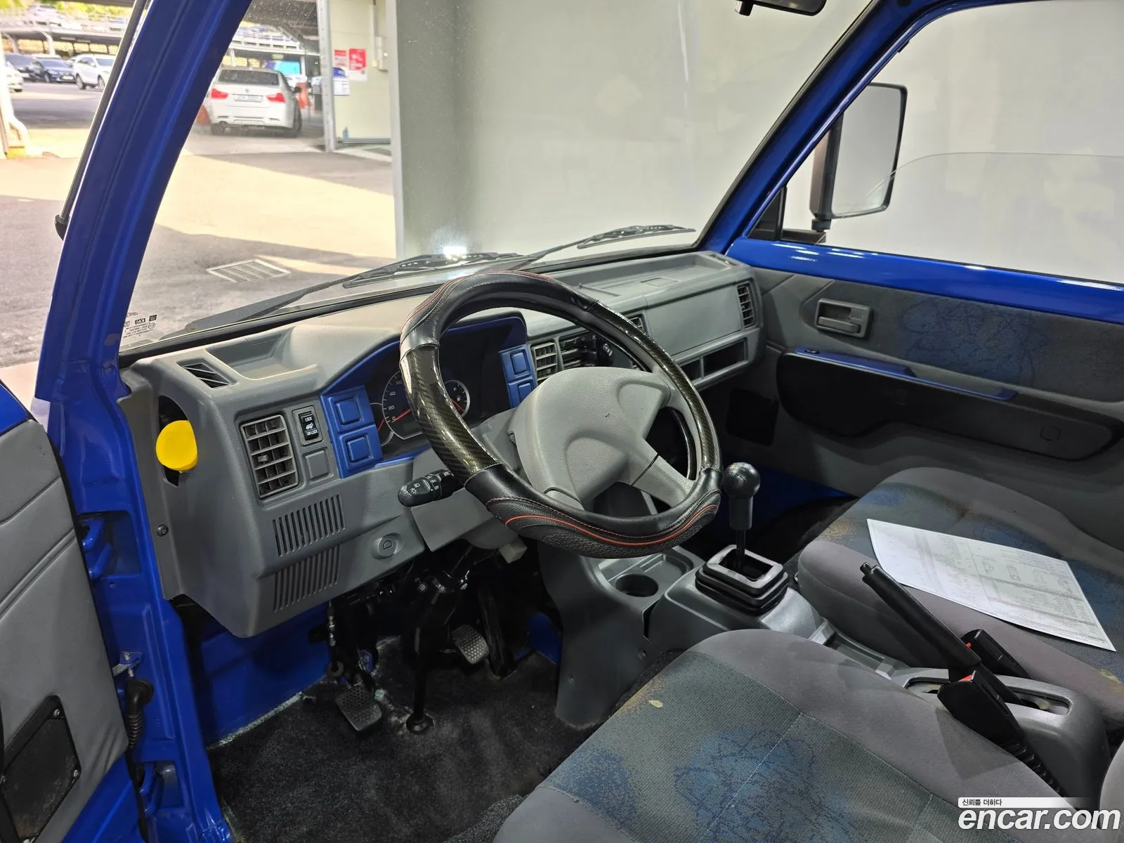 Chevrolet Damas 2-Seater Panel Van 2017 - фотография 4885117