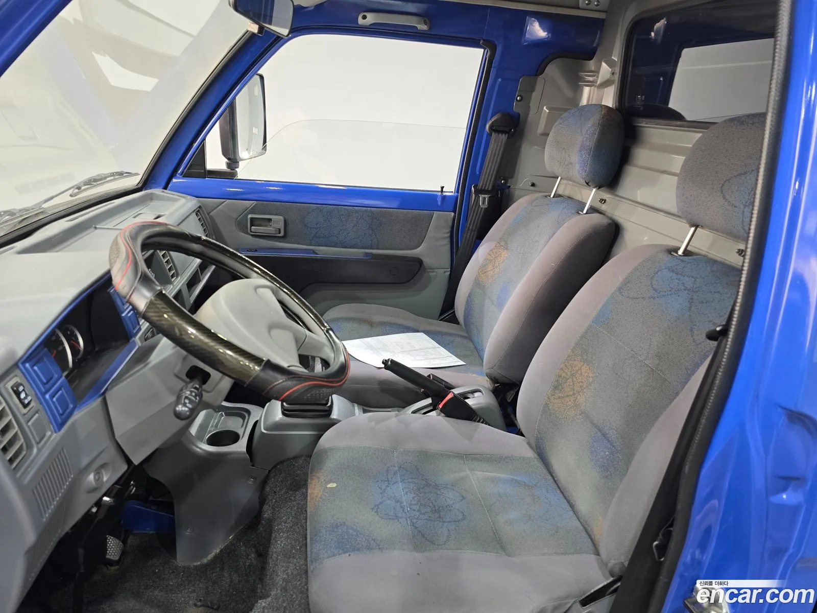 Chevrolet Damas 2-Seater Panel Van 2017 - фотография 4885118