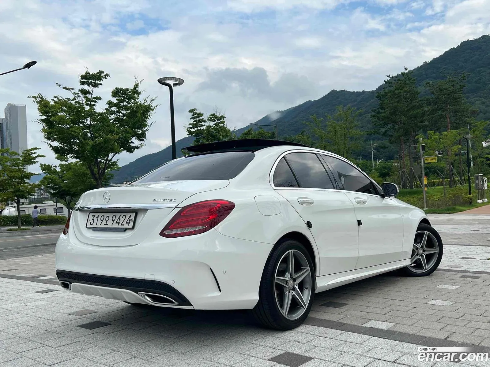 Mercedes-Benz C-Klasse C250 Bluetec 4Matic 2015 - фотография 12656306