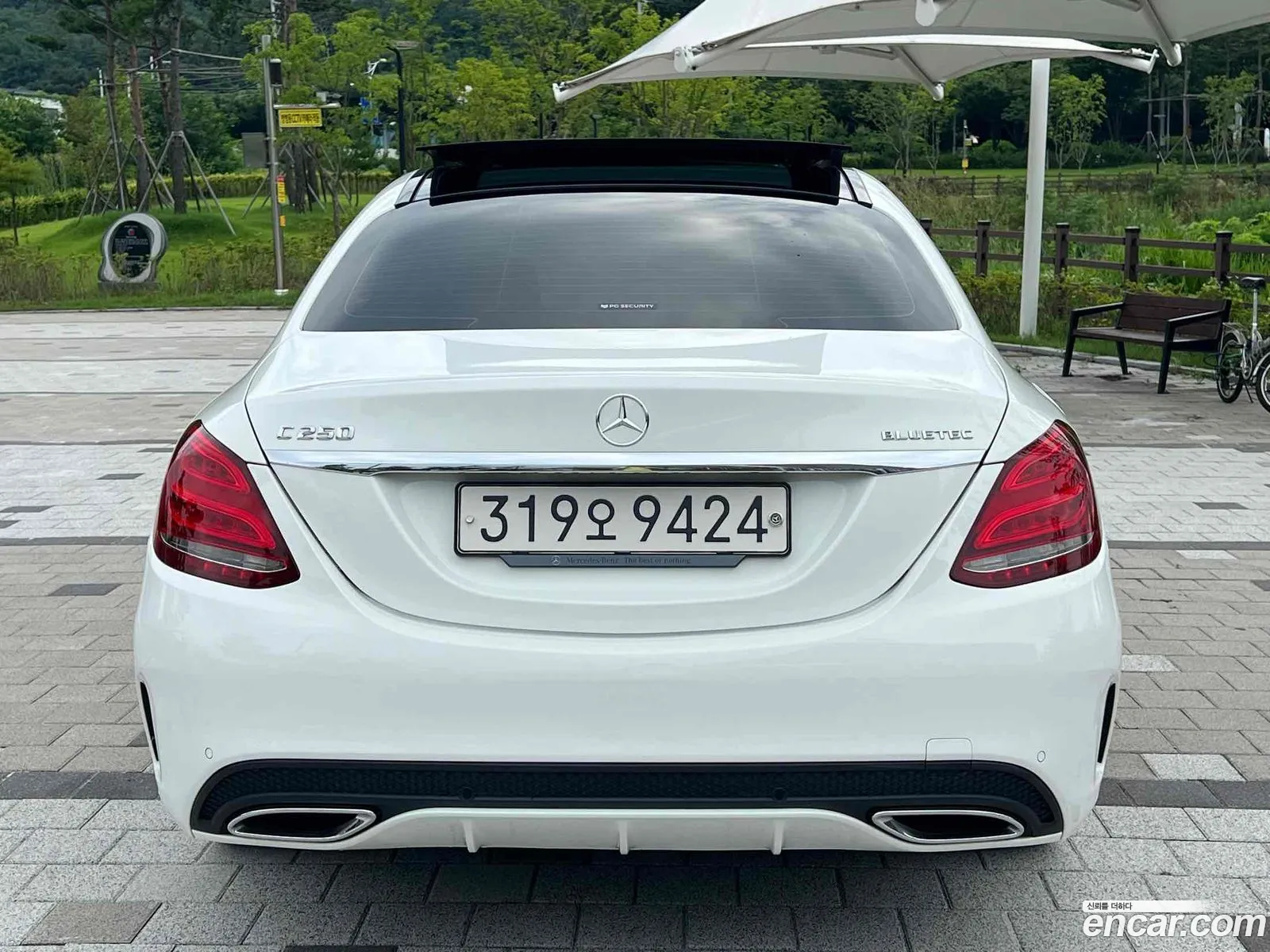 Mercedes-Benz C-Klasse C250 Bluetec 4Matic 2015 - фотография 12656308