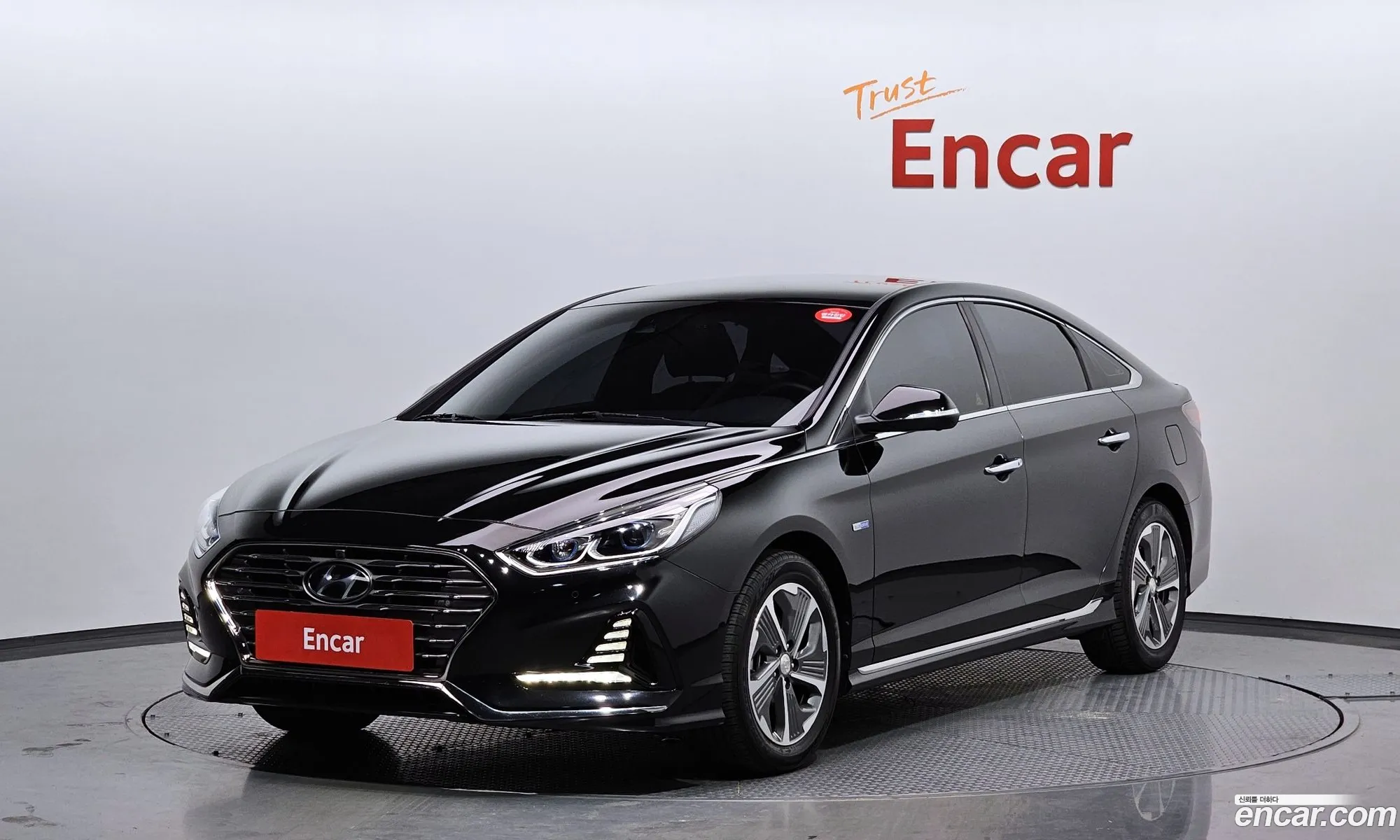 Hyundai Sonata Premium 2019 - фотография 15901487