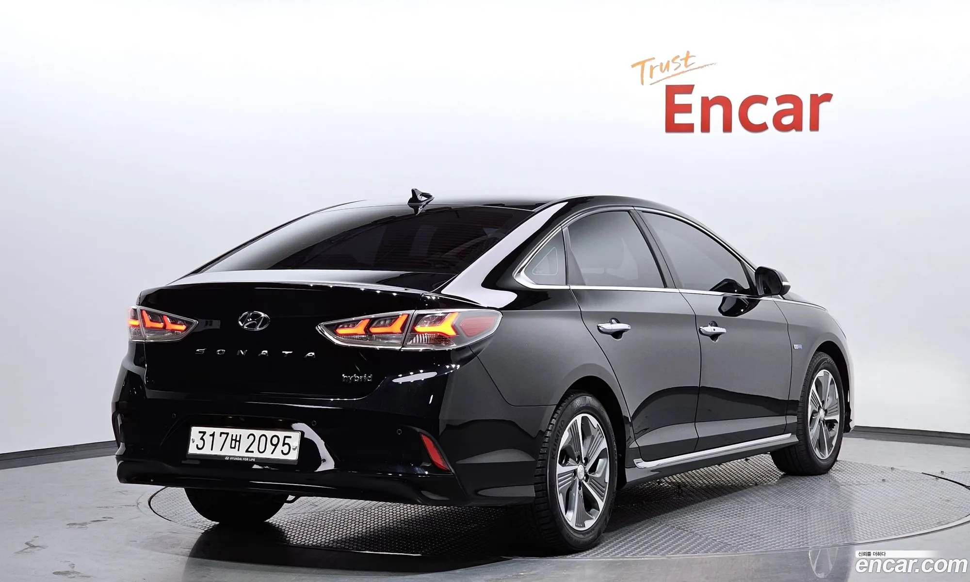 Hyundai Sonata Premium 2019 - фотография 15901488