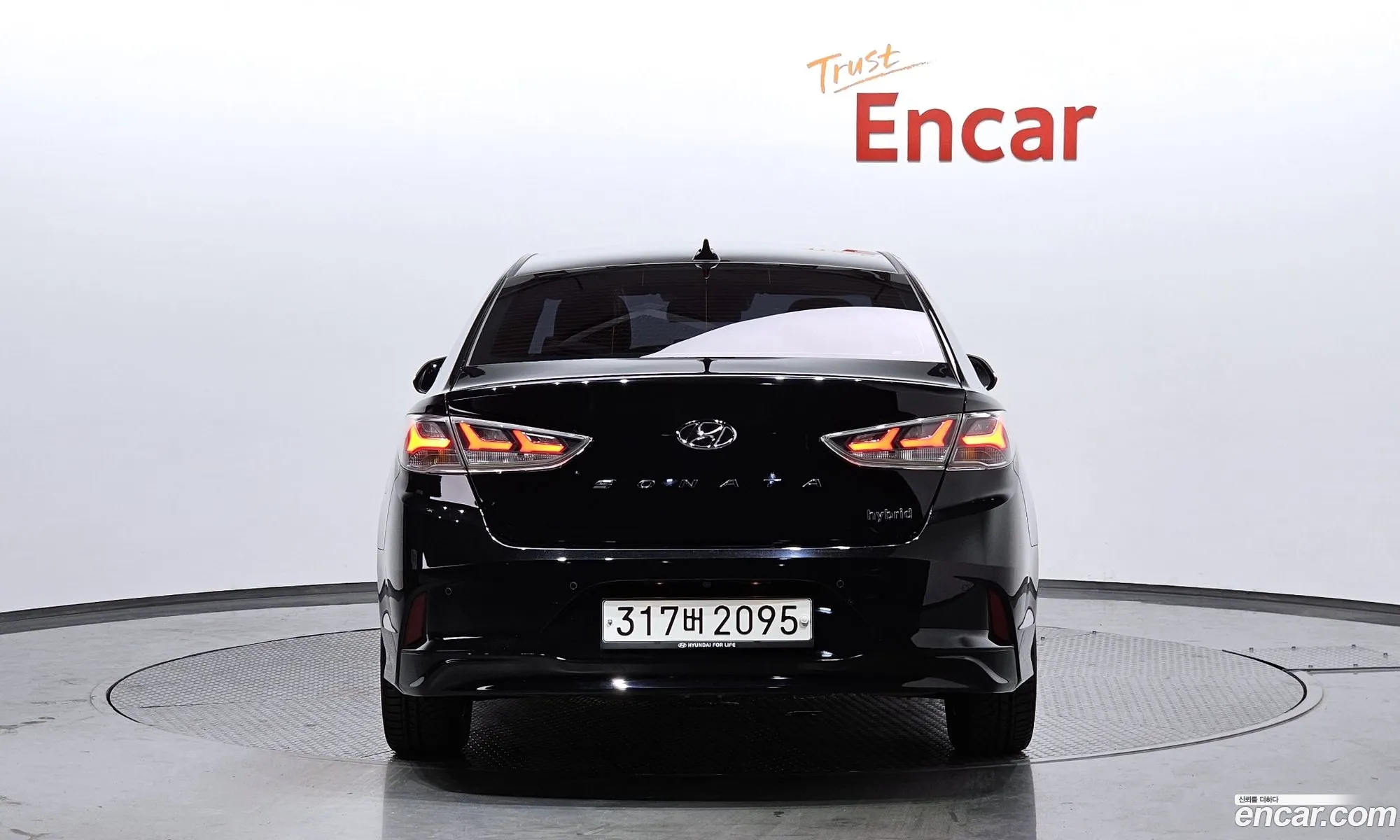 Hyundai Sonata Premium 2019 - фотография 15901492