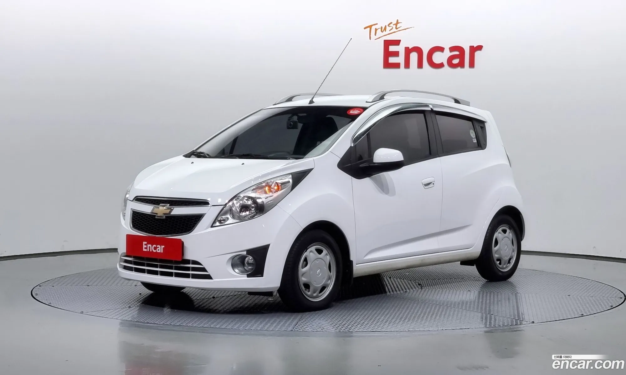 Chevrolet Spark Iii Ls 2012 - фотография 4624319