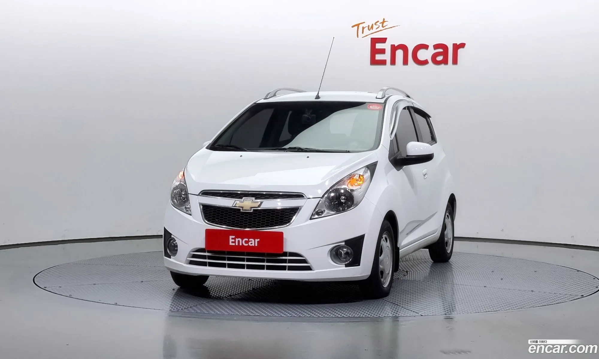 Chevrolet Spark Iii Ls 2012 - фотография 4624322
