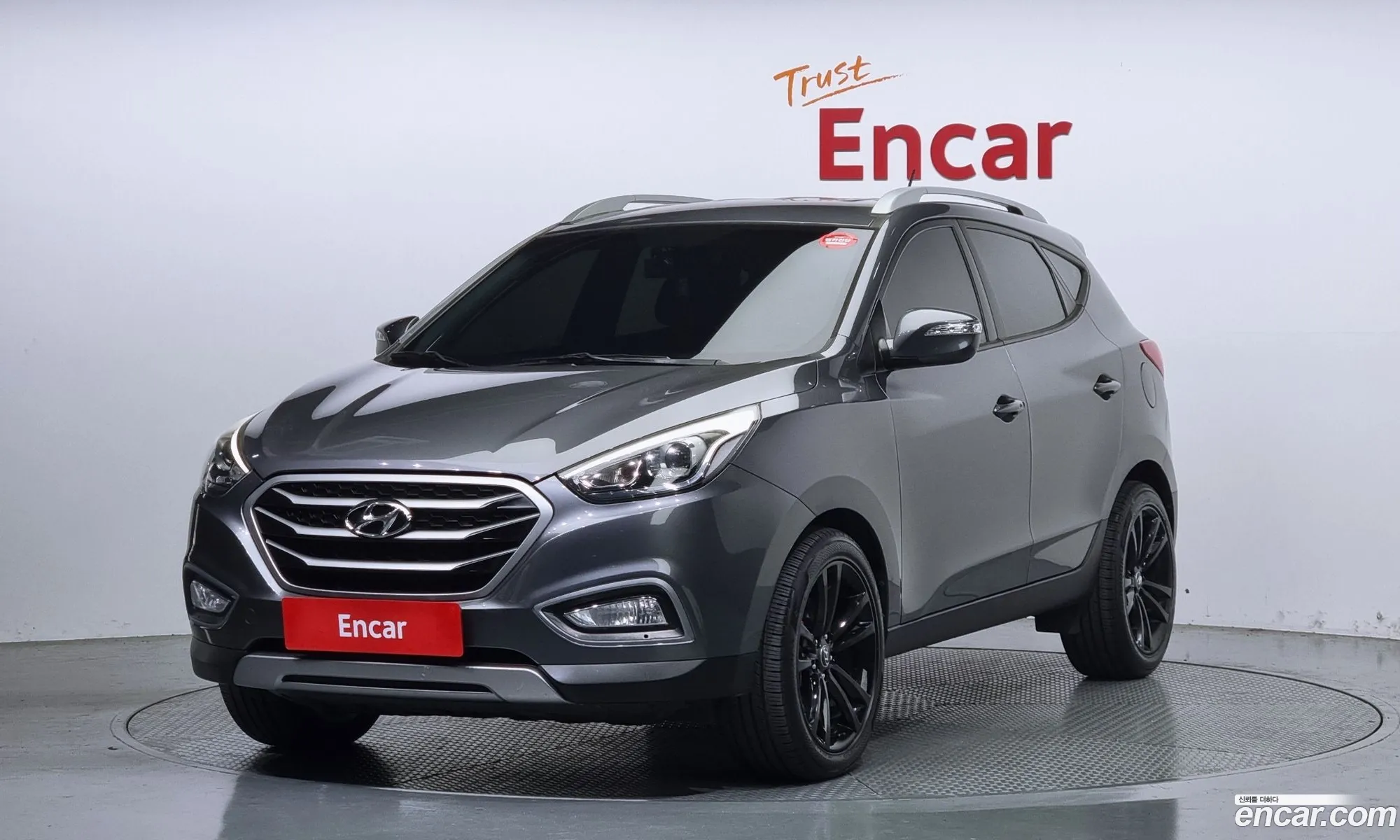 Hyundai Tucson Ii Diesel E-Vgt 2Wd 2014 - фотография 16111233