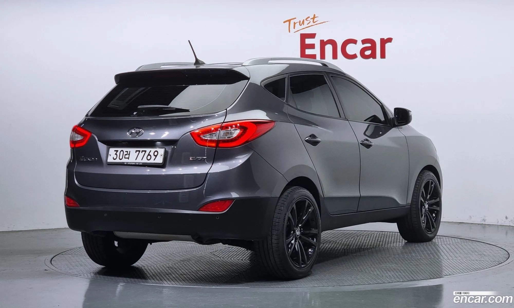 Hyundai Tucson Ii Diesel E-Vgt 2Wd 2014 - фотография 16111234