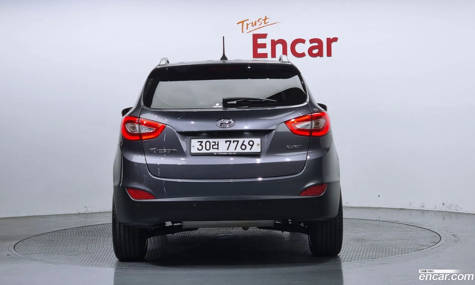 Hyundai Tucson Ii Diesel E-Vgt 2Wd 2014 - фотография 16111238