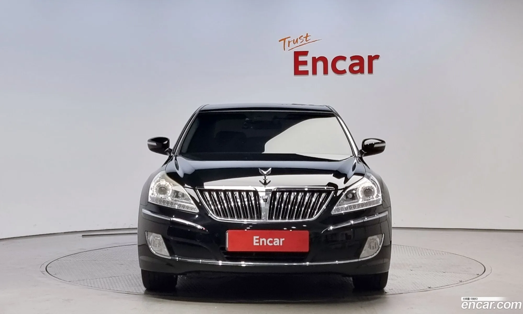 Hyundai Equus New Model Vs460 Prestige - фотография 11802528