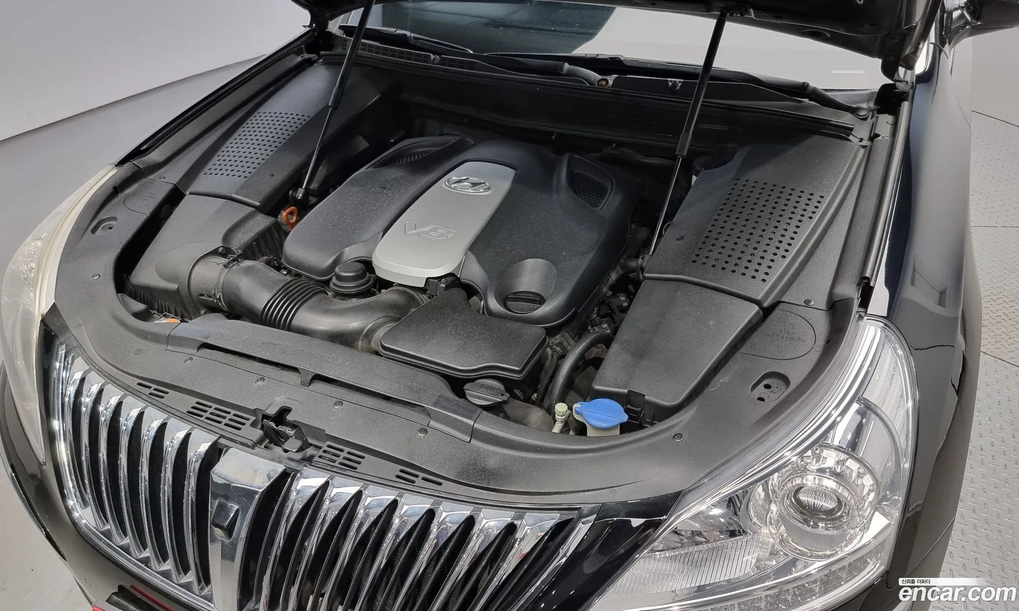 Hyundai Equus New Model Vs460 Prestige - фотография 11802531