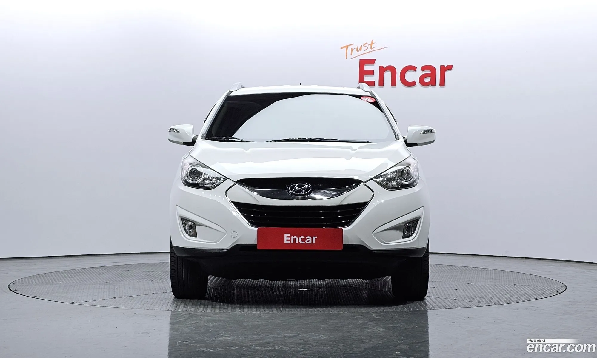 Hyundai Tucson Diesel 2Wd Lx20 2012 - фотография 15919517