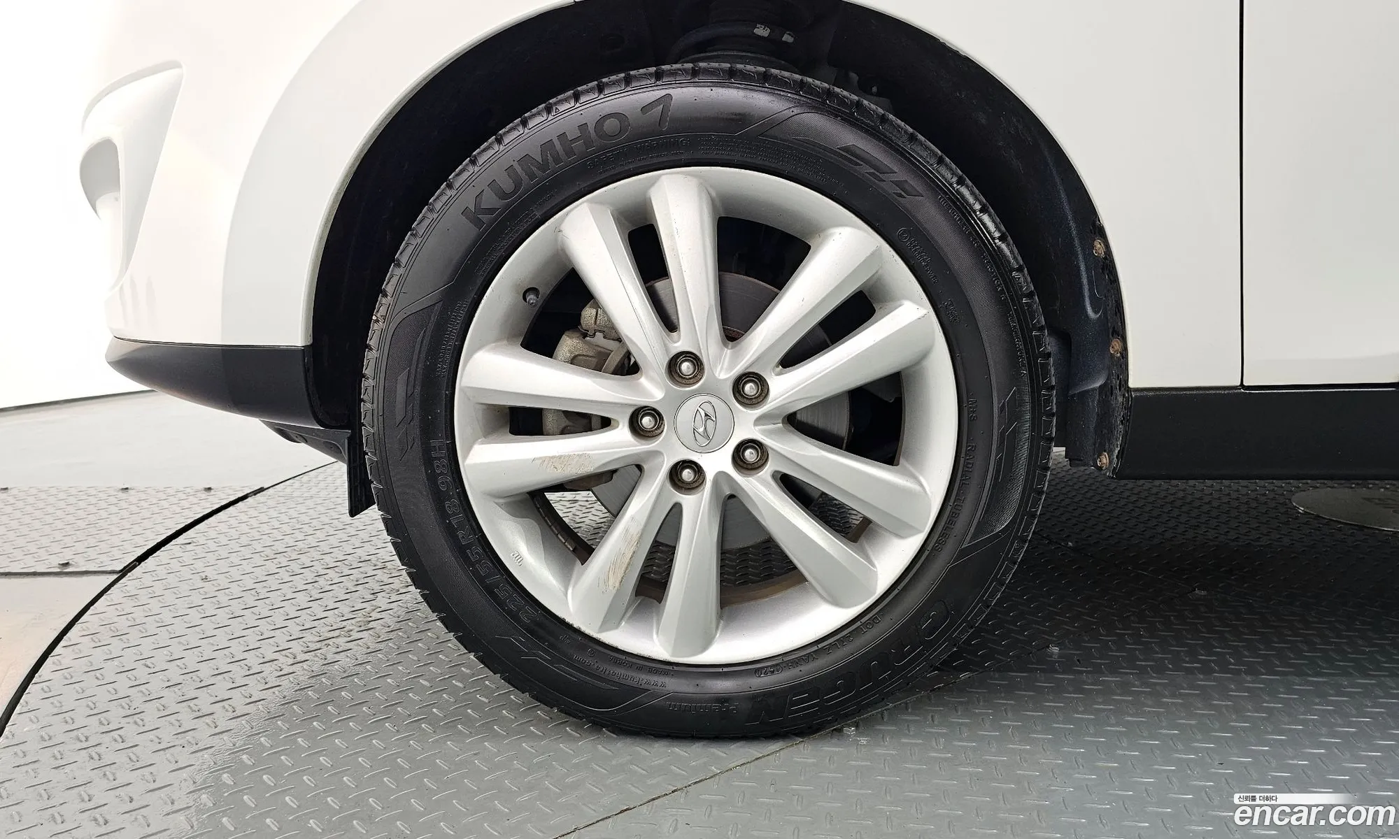 Hyundai Tucson Diesel 2Wd Lx20 2012 - фотография 15919519