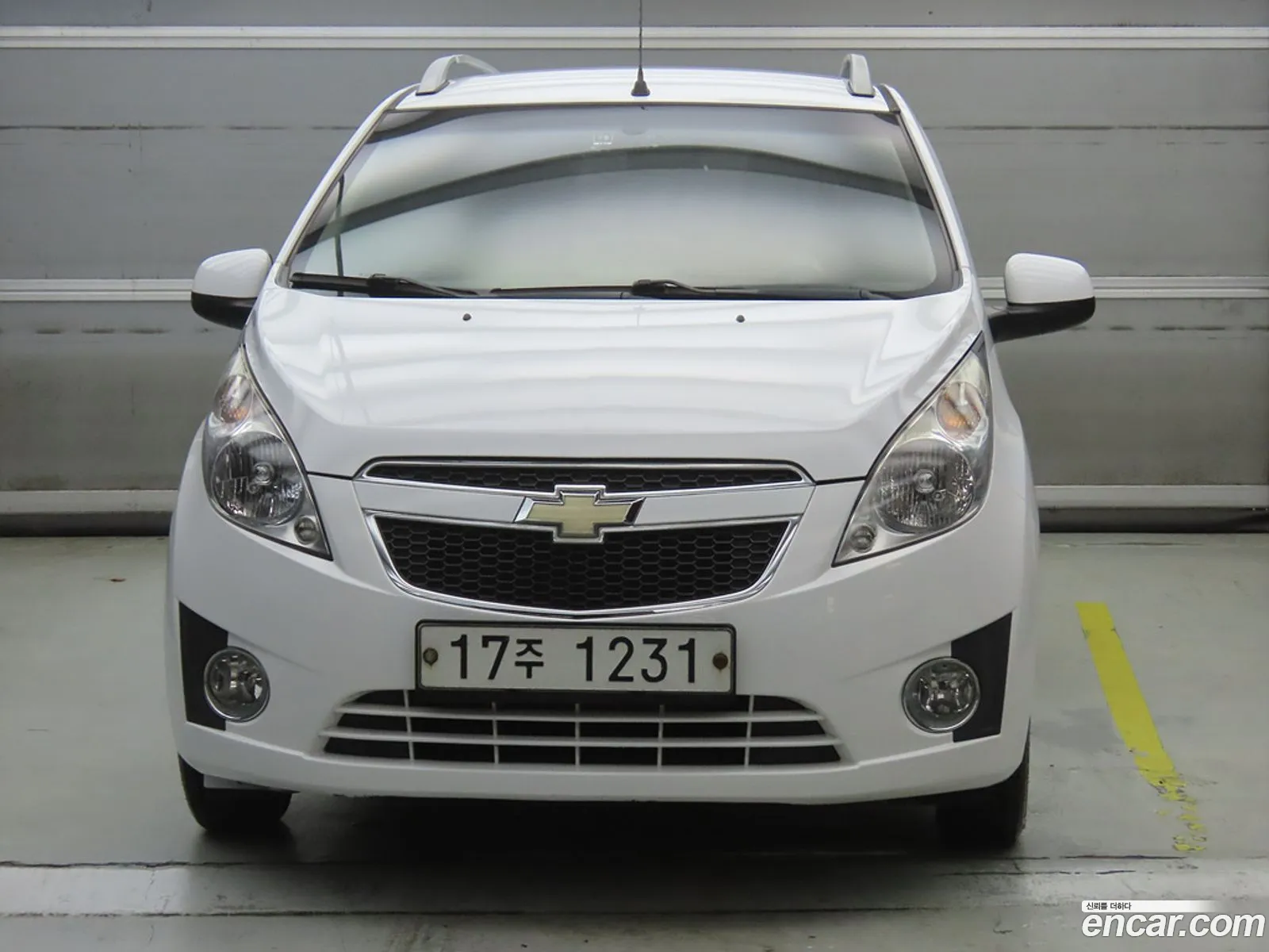 Chevrolet Spark Iii Ls 2012 - фотография 5088890