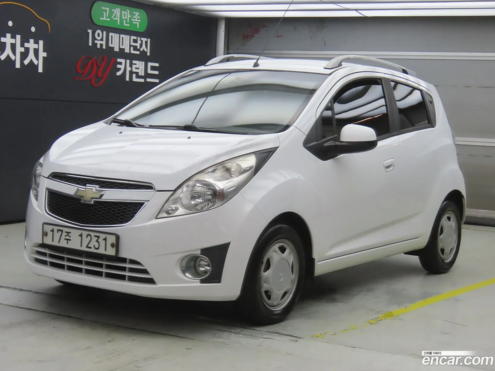 Chevrolet Spark Iii Ls 2012 - фотография 5088891