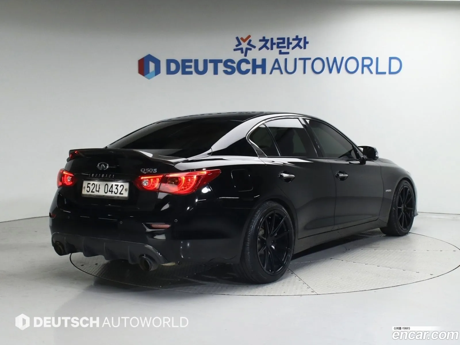 Infiniti Q50 35 Hybrid High Tech 2016 - фотография 3992293