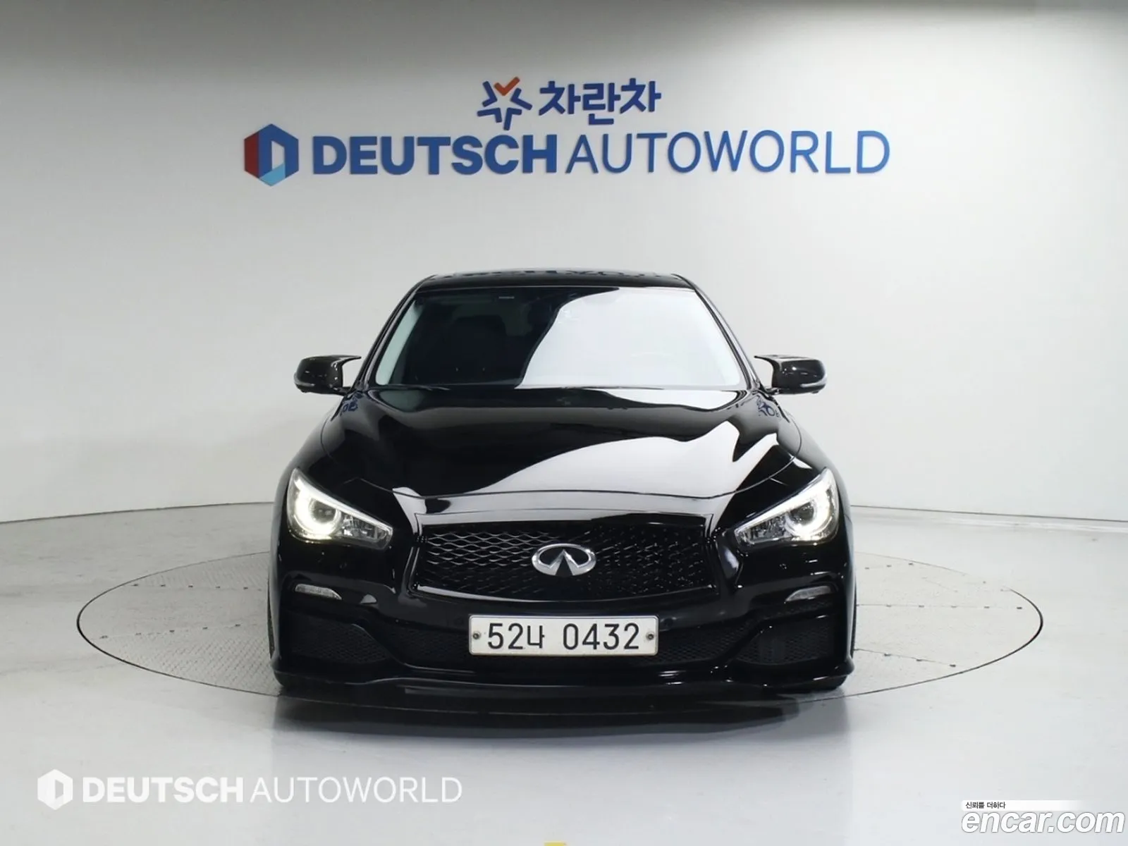 Infiniti Q50 35 Hybrid High Tech 2016 - фотография 3992294