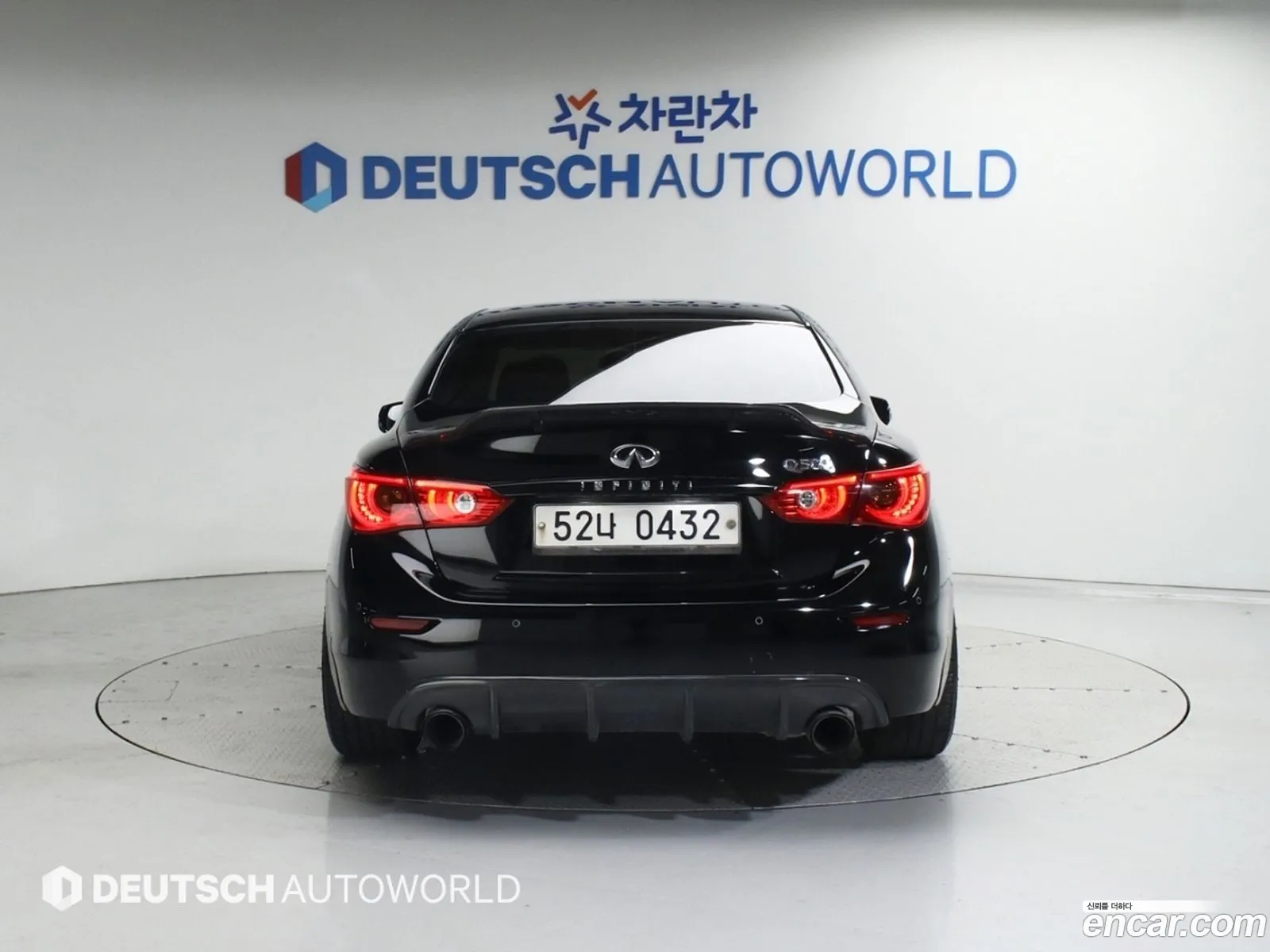 Infiniti Q50 35 Hybrid High Tech 2016 - фотография 3992295