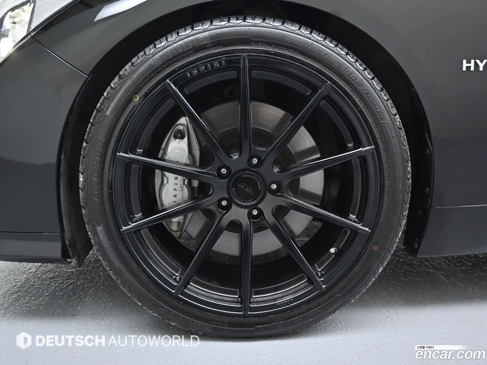 Infiniti Q50 35 Hybrid High Tech 2016 - фотография 3992296