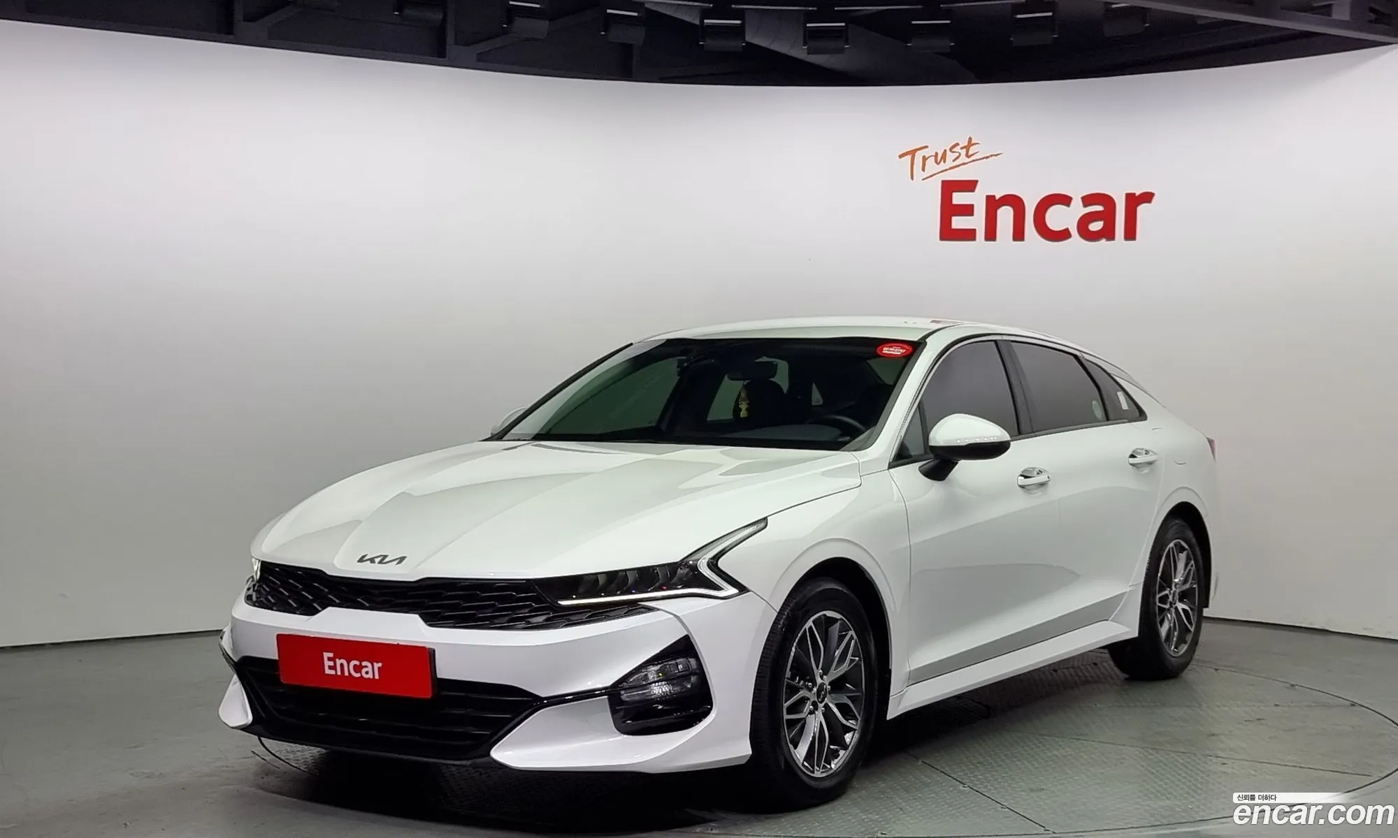 Kia K5 Iii 20 Lpi For Rental Cars 2022 - фотография 19655195
