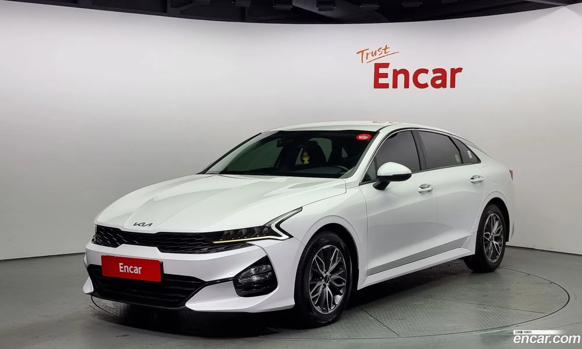 Kia K5 Iii 20 Lpi For Rental Cars 2022 - фотография 19655207