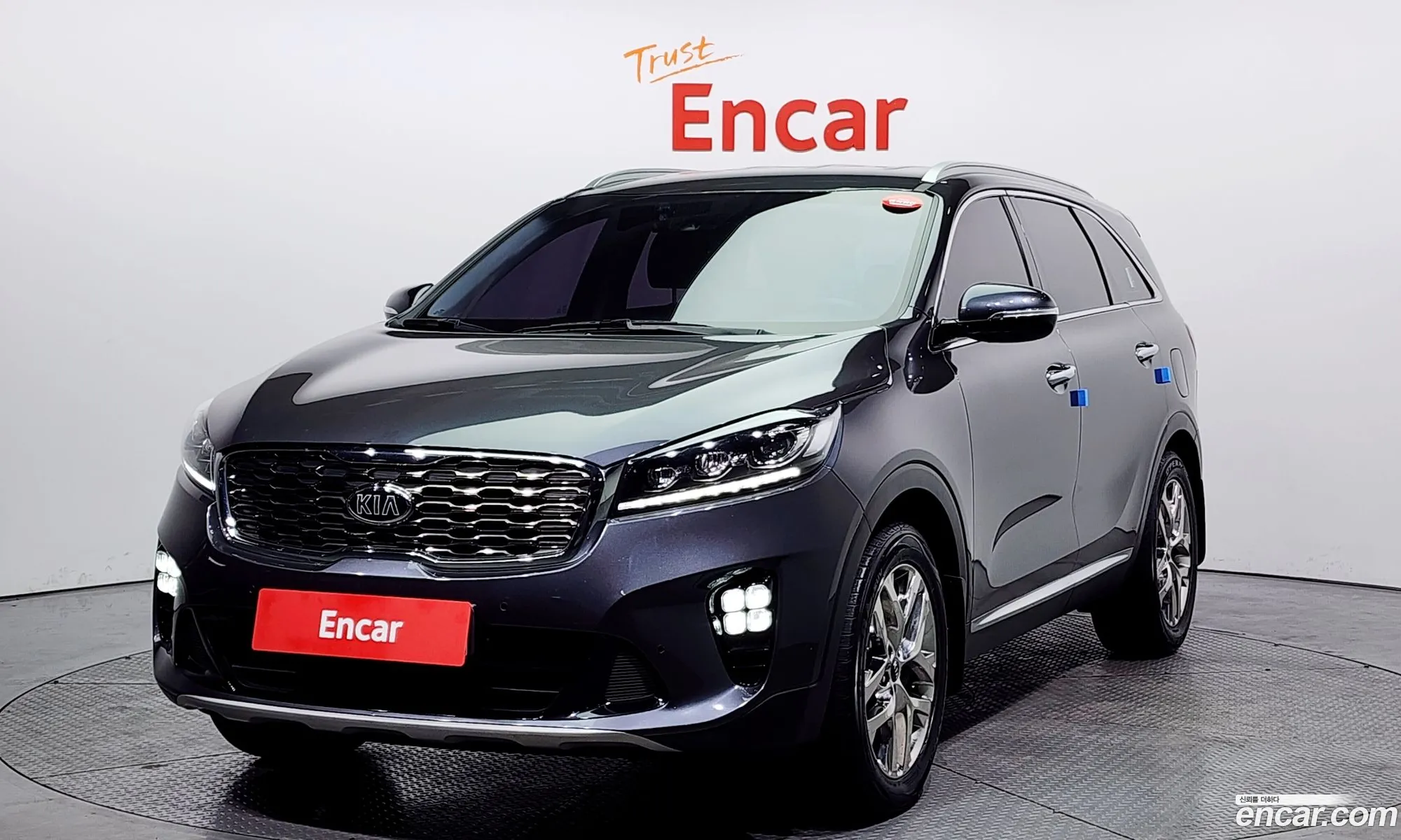 Kia The New Sorento Diesel 20 2Wd Master - фотография 18060641