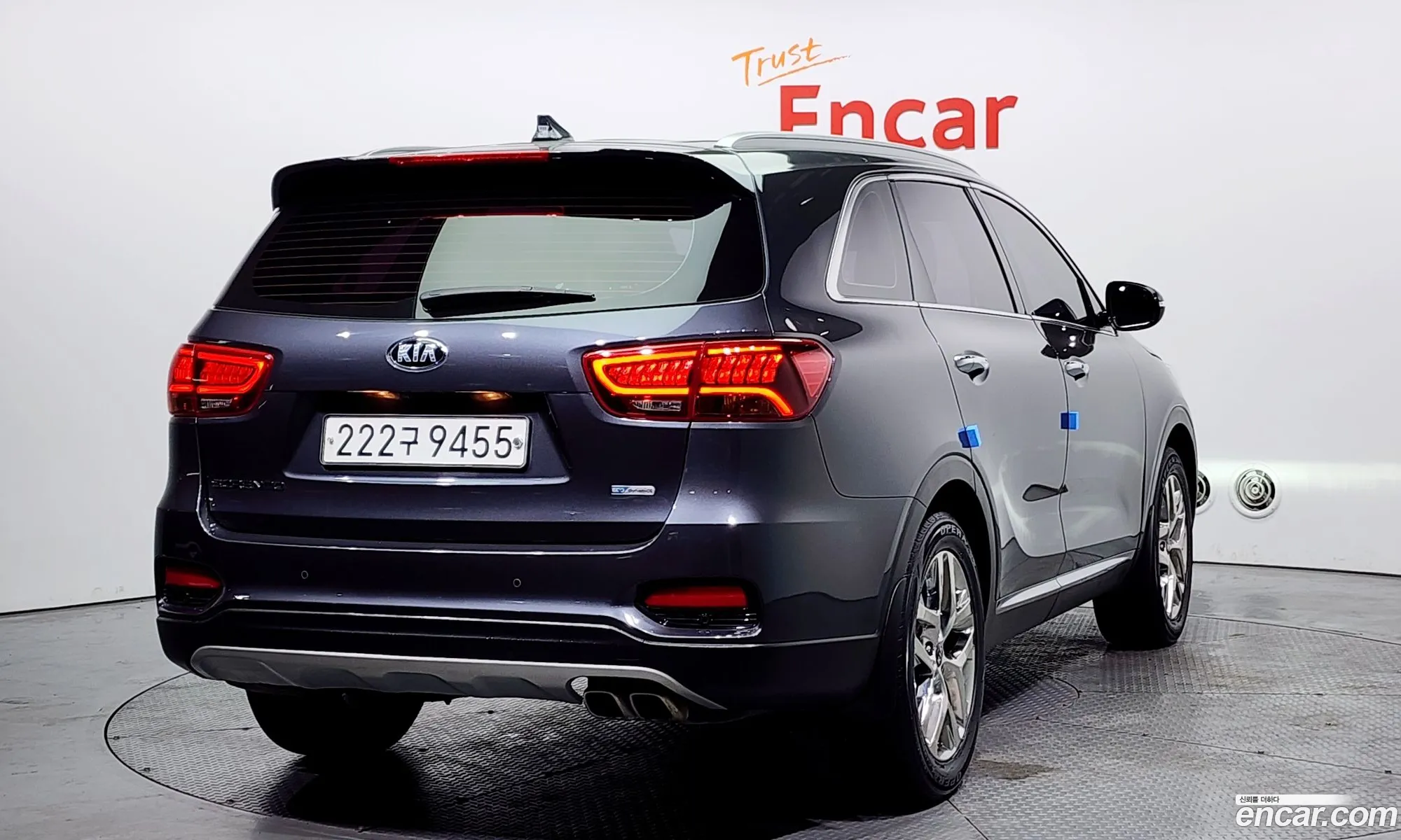 Kia The New Sorento Diesel 20 2Wd Master - фотография 18060642