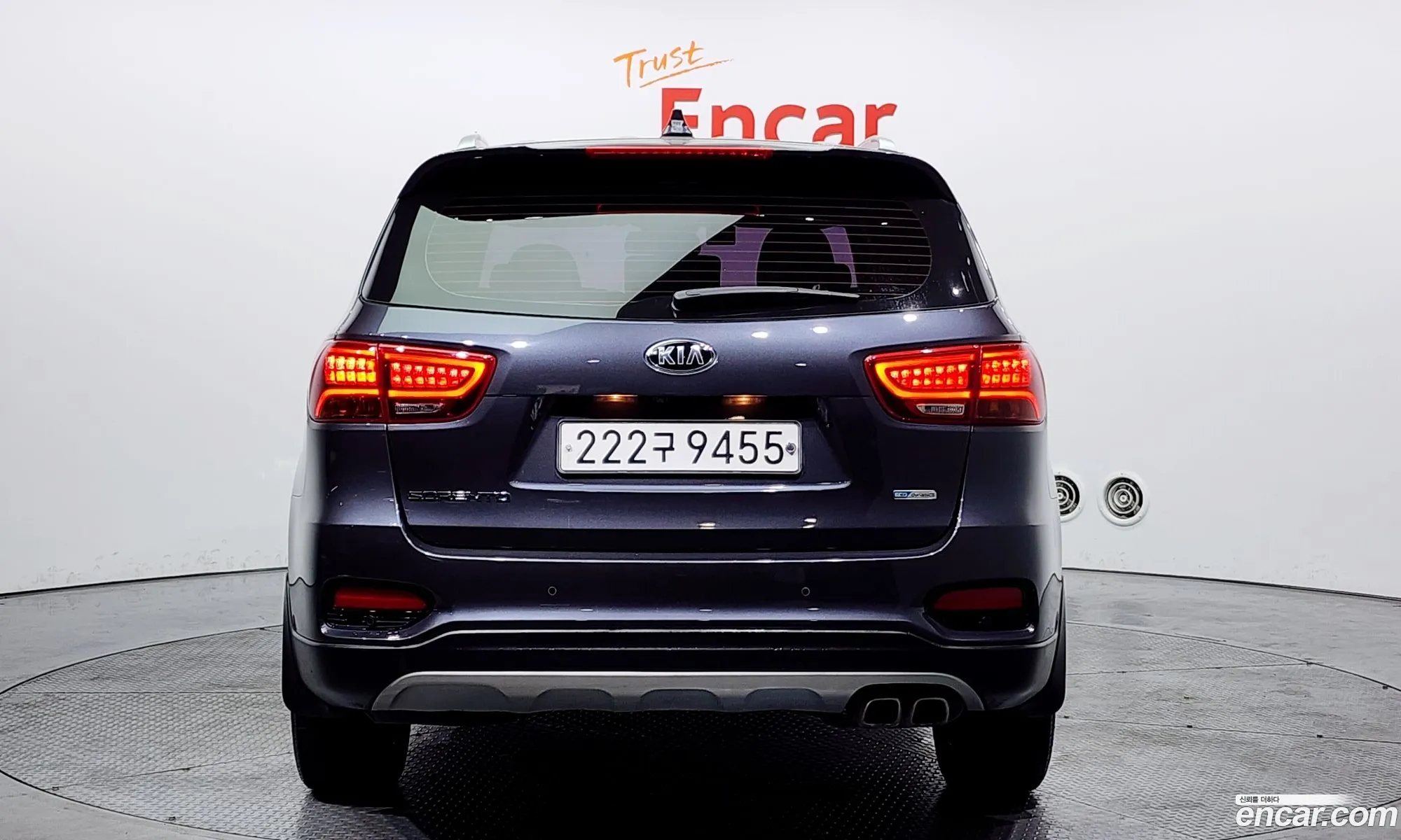Kia The New Sorento Diesel 20 2Wd Master - фотография 18060644