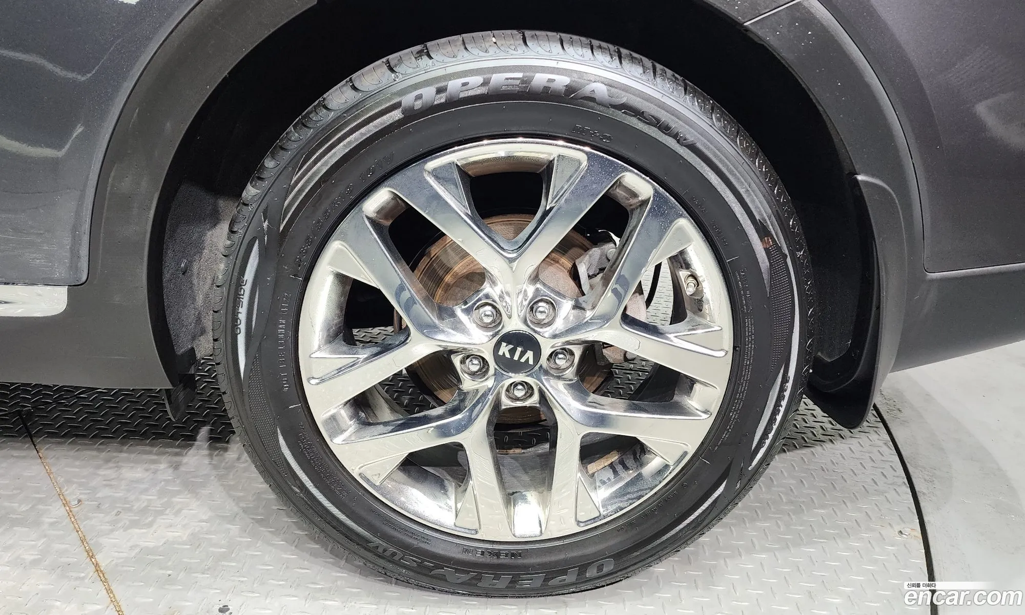 Kia The New Sorento Diesel 20 2Wd Master - фотография 18060645