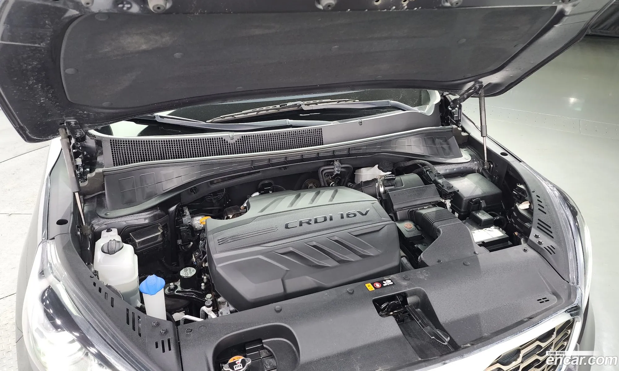 Kia The New Sorento Diesel 20 2Wd Master - фотография 18060646