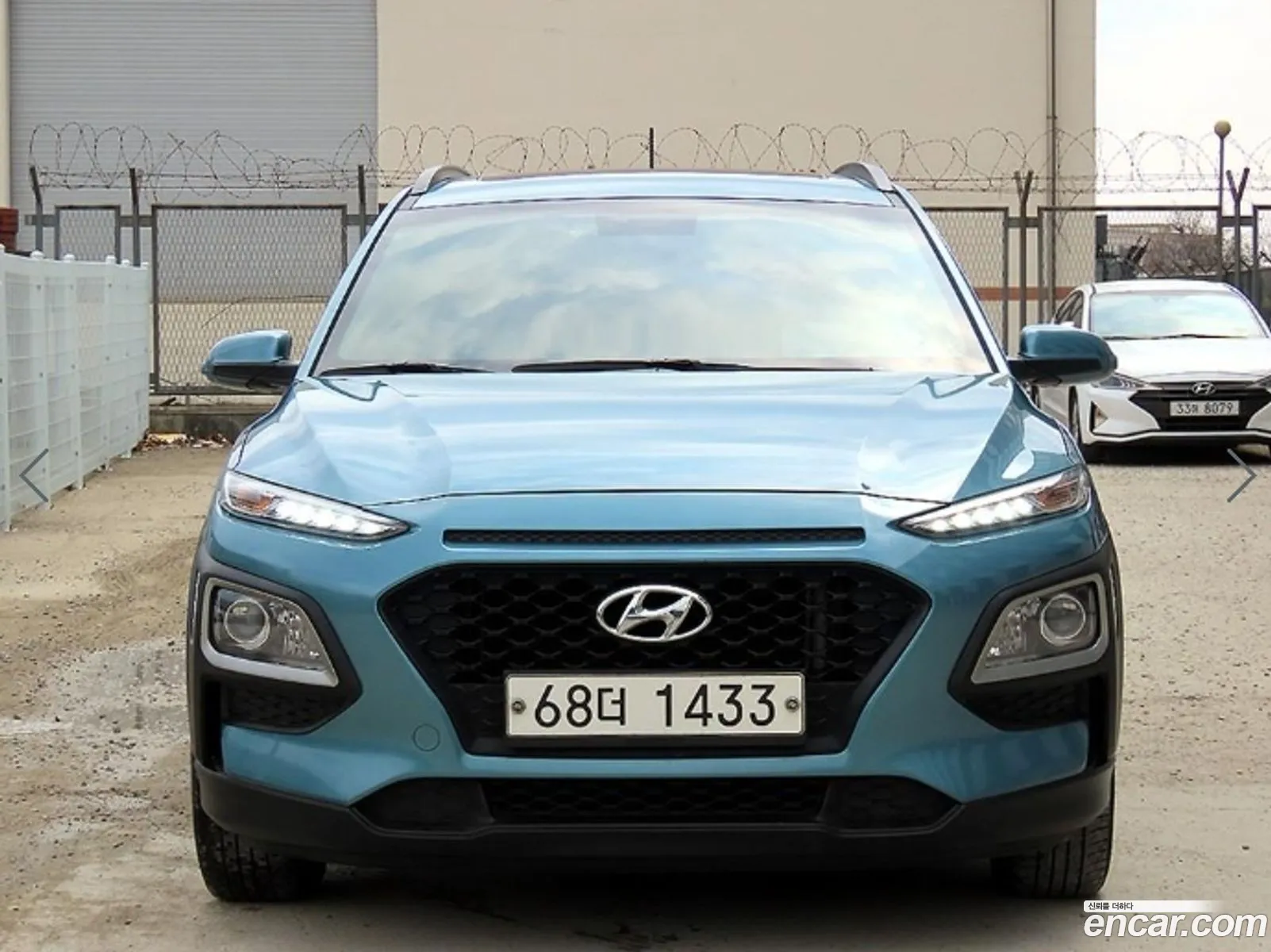 Hyundai Kona Diesel 16 2Wd 2018 - фотография 18219296