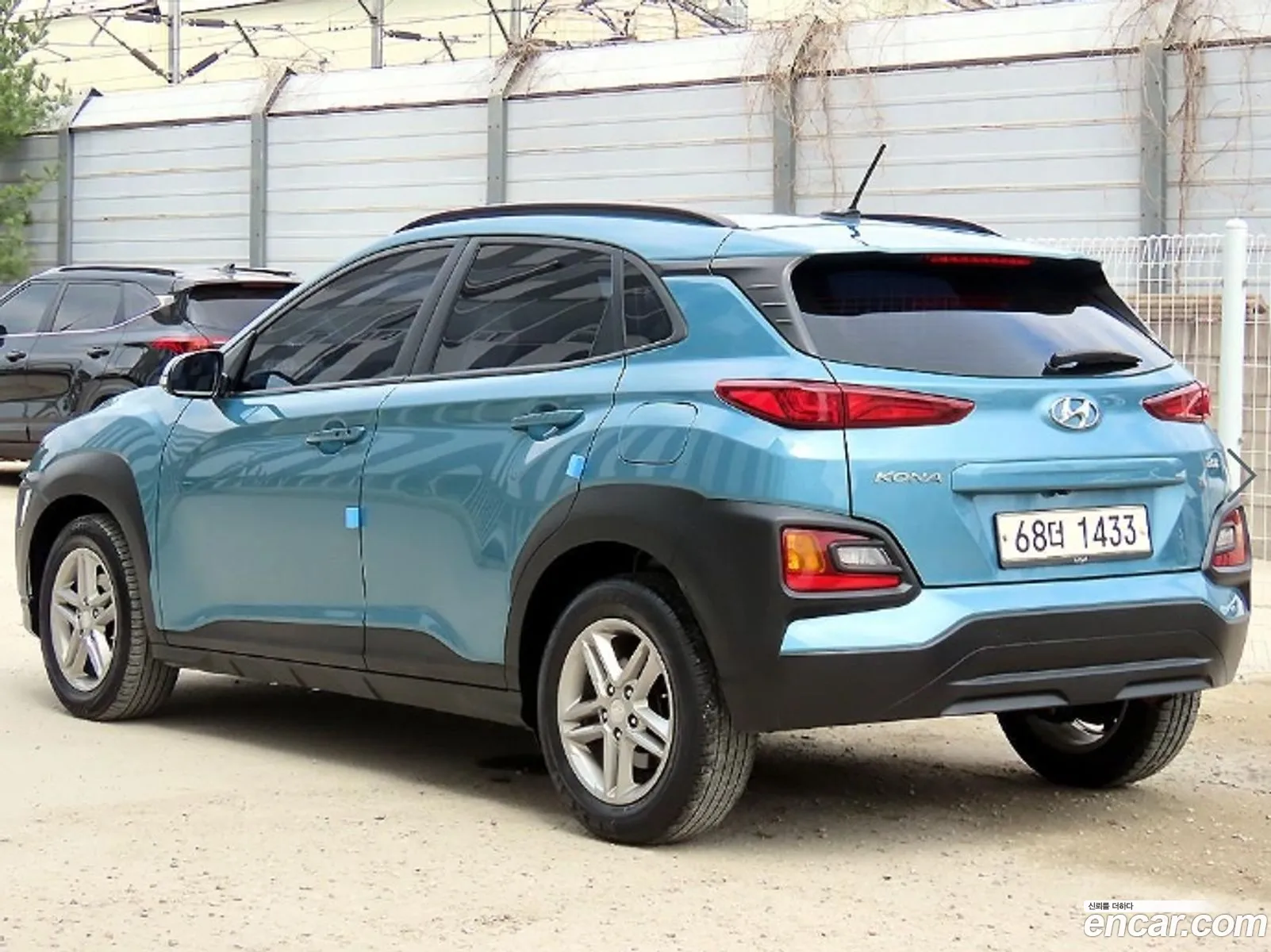 Hyundai Kona Diesel 16 2Wd 2018 - фотография 18219297