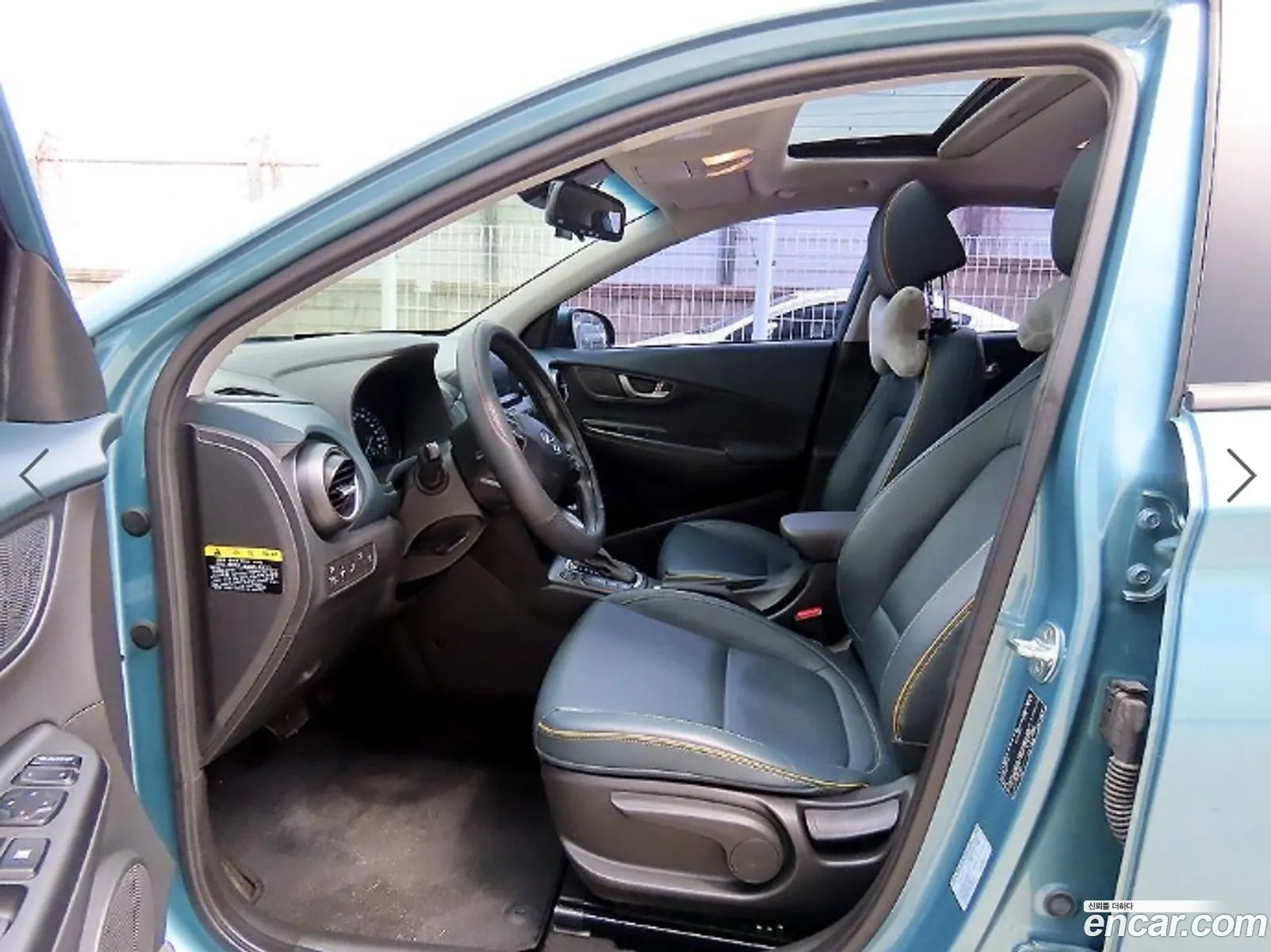 Hyundai Kona Diesel 16 2Wd 2018 - фотография 18219299