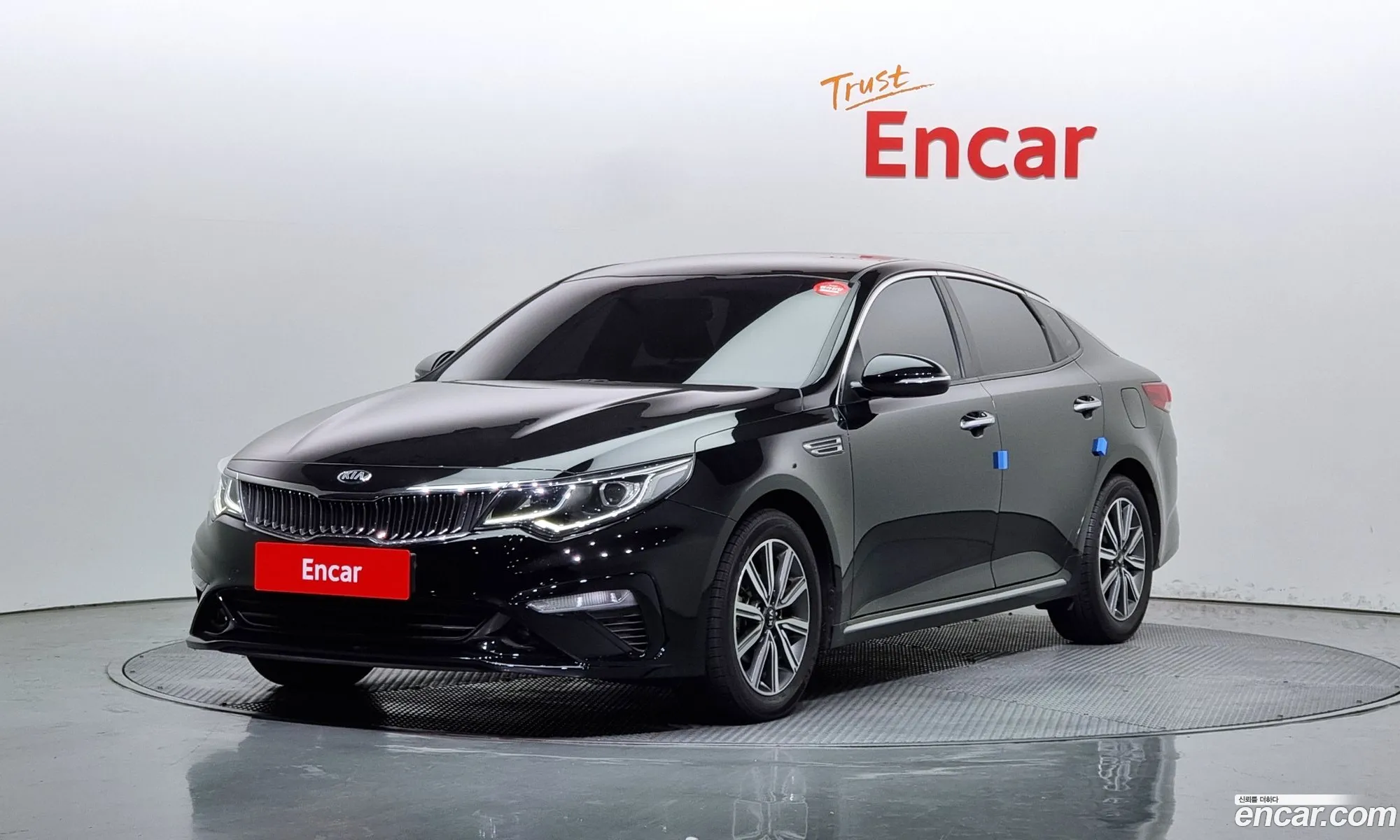 Kia The New K5 2Nd Generation 20 Prestige - фотография 18254524