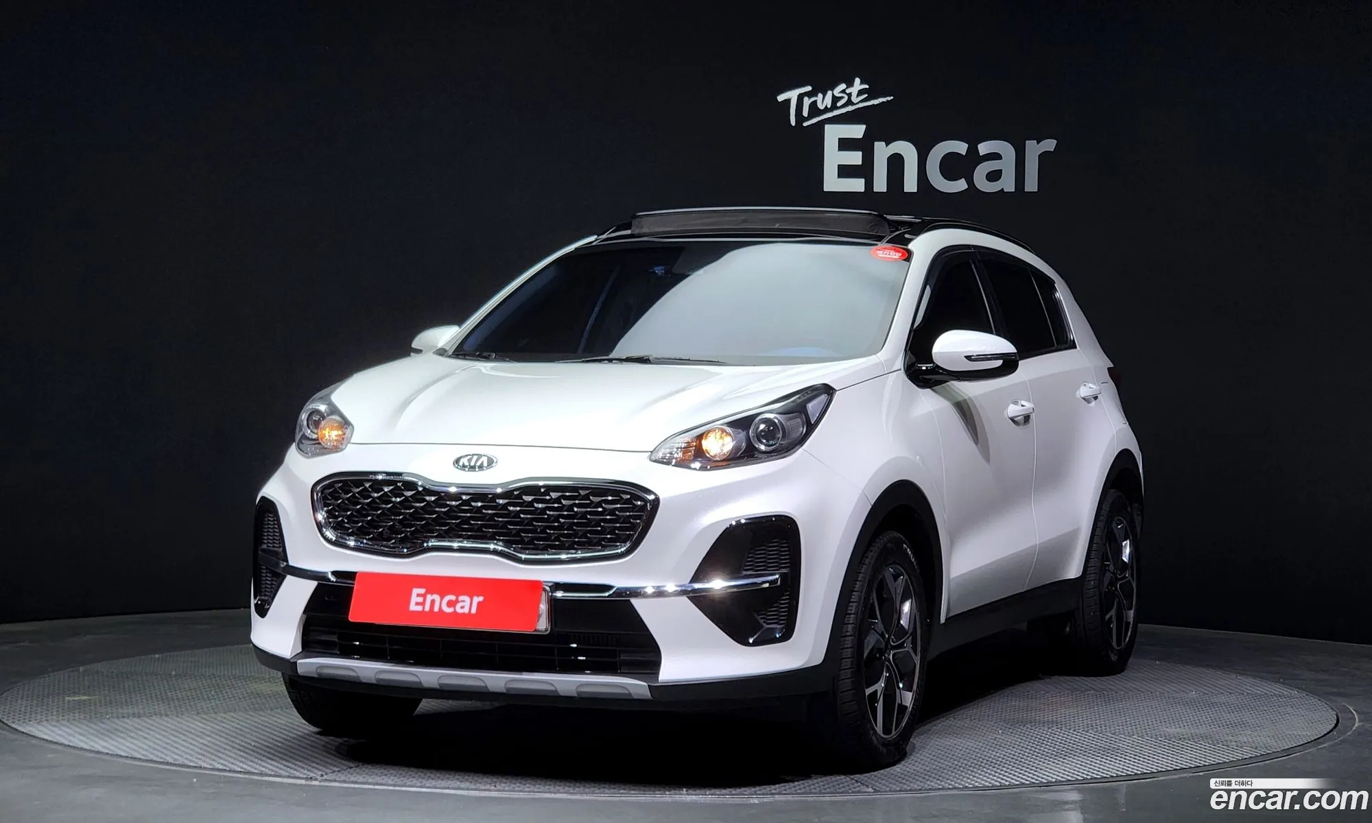 Kia Sportage Iv Diesel 16 2Wd 2020 - фотография 16815363